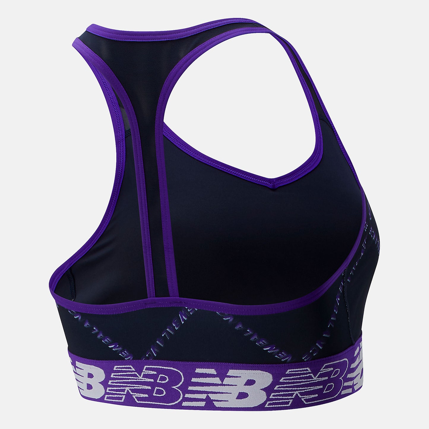 NB Pace Bra Printed 3.0 | New Balance Clothing - Women