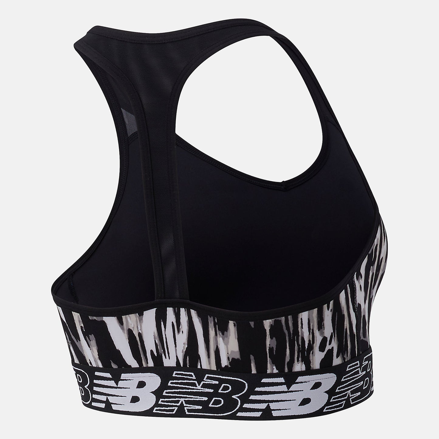 NB Pace Bra Printed 3.0 | New Balance Clothing - Women