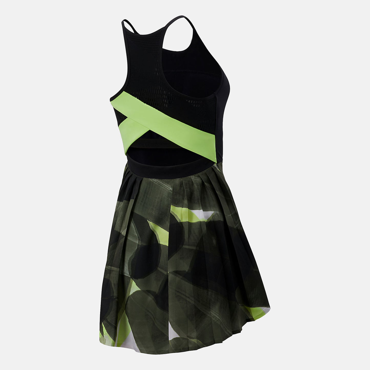 Tournament Pleated Dress | New Balance Clothing - Women