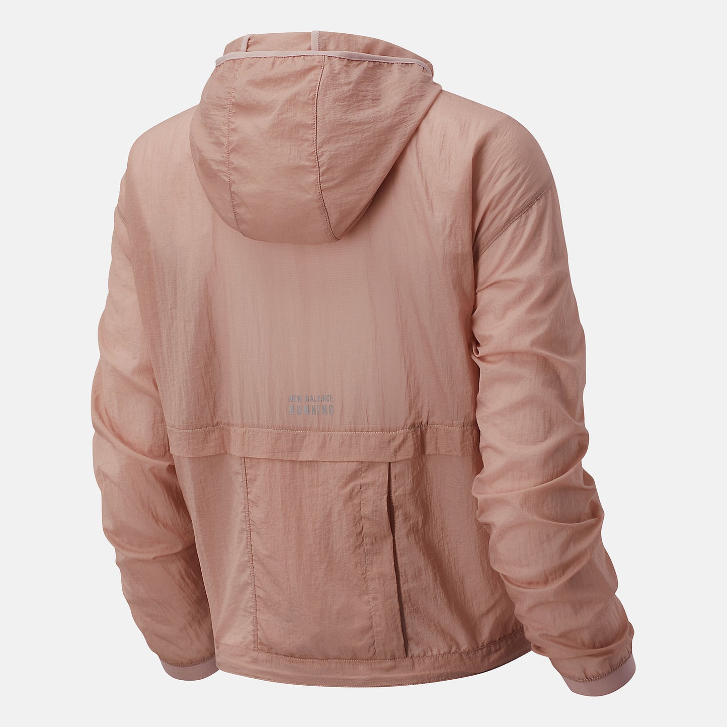 Run For Life Impact Run Light Pack Jacket | New Balance Clothing - Women