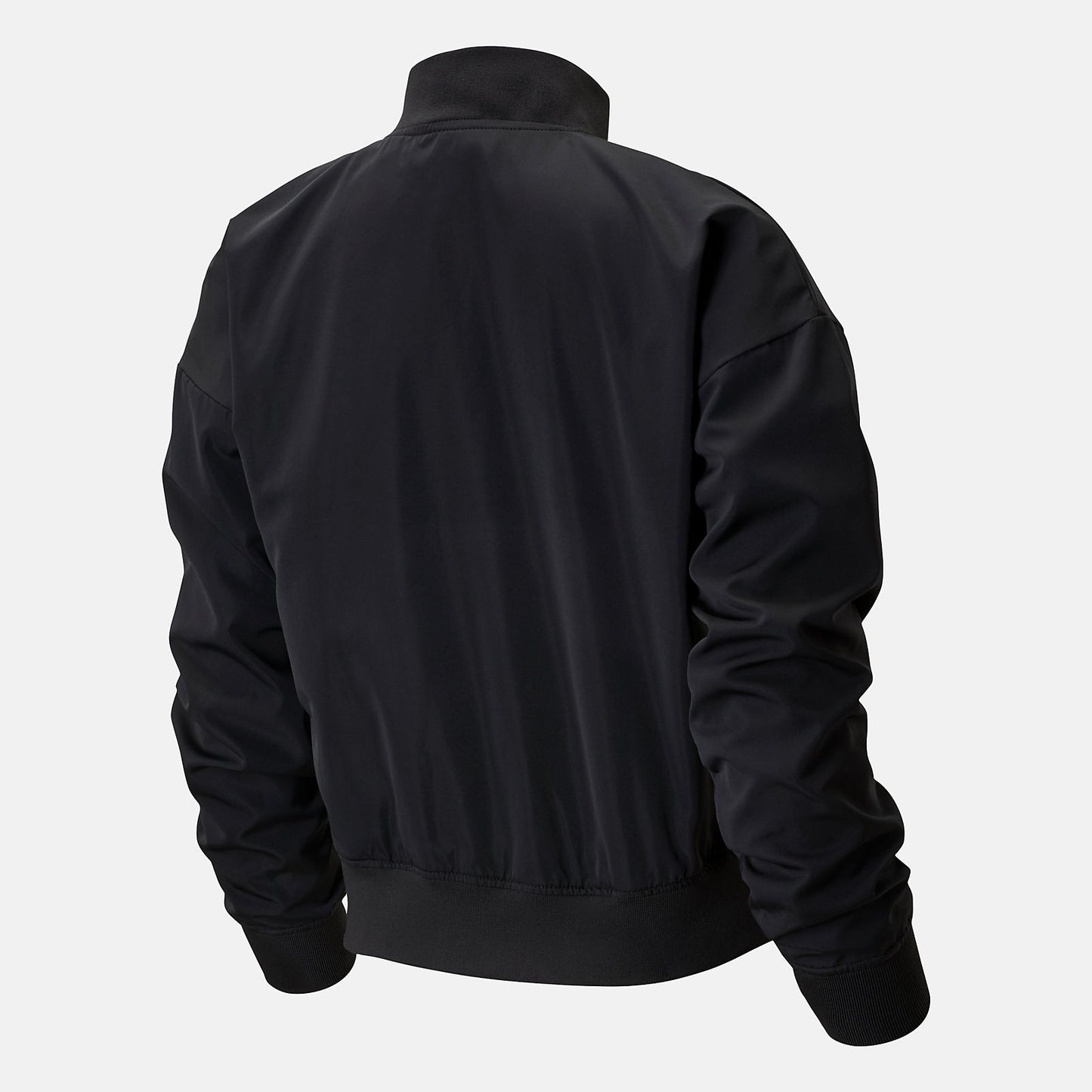 Essentials Core Bomber Jacket | New Balance Clothing - Women