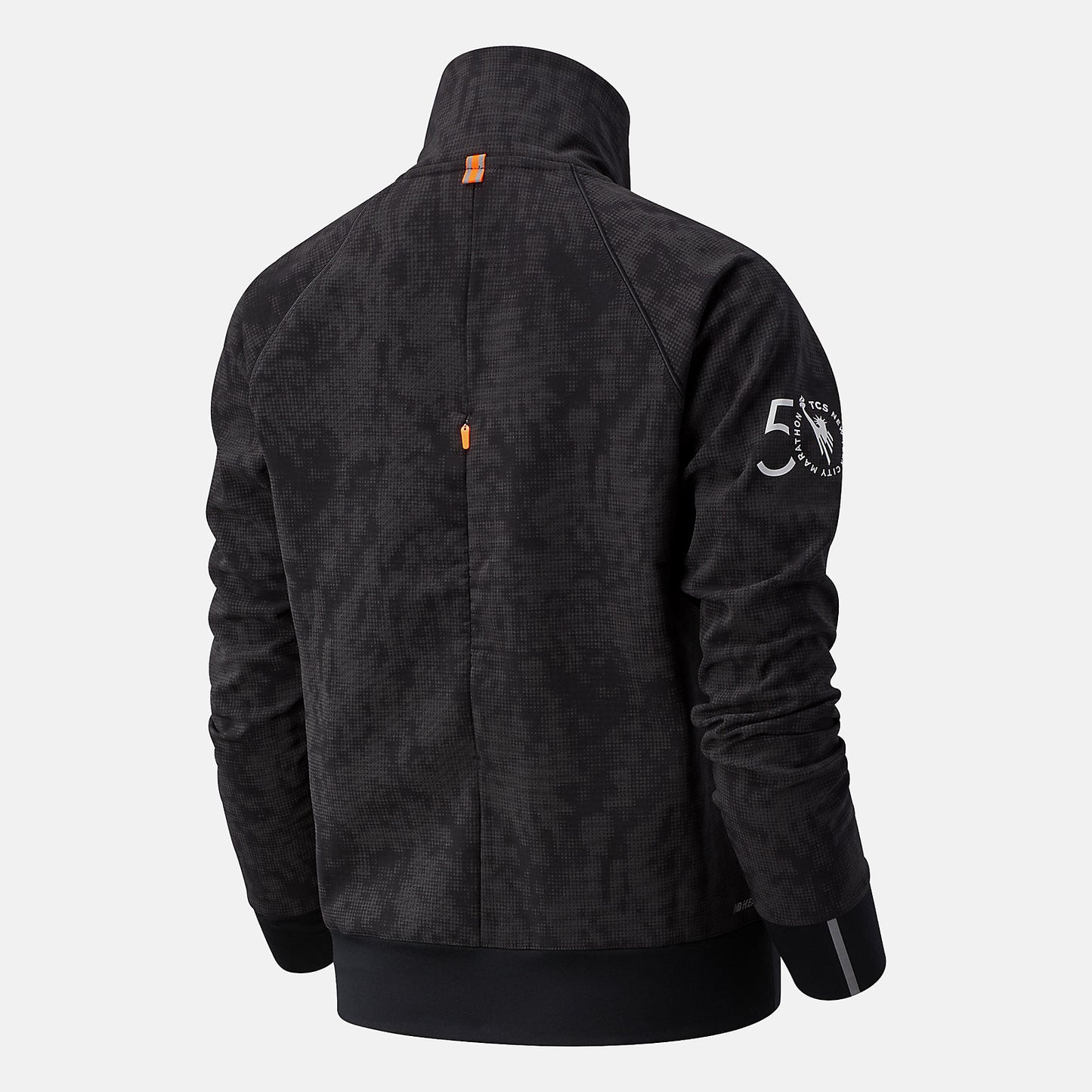 NYC Marathon Reflective Impact Run Winter Jacket | New Balance Clothing - Women