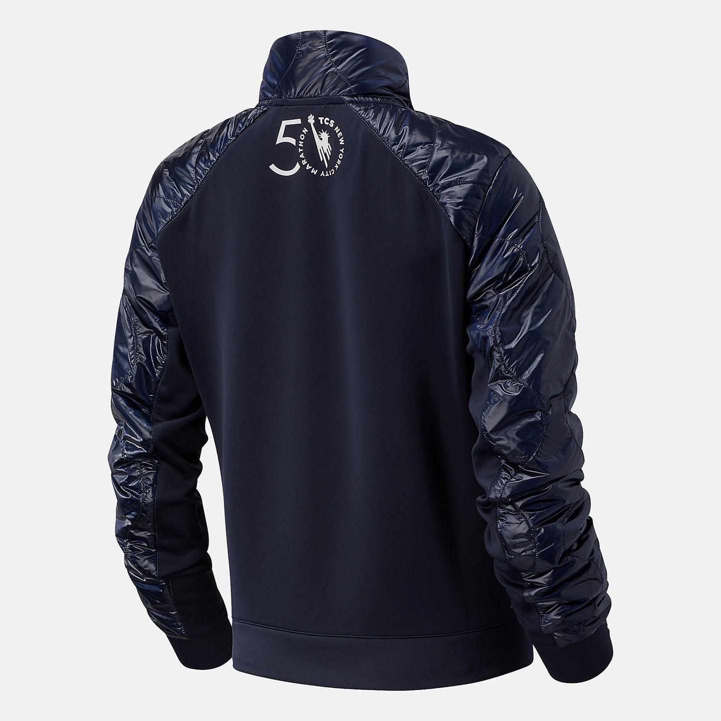 NYC Marathon Q Speed Quilted Jacket | New Balance Clothing - Women