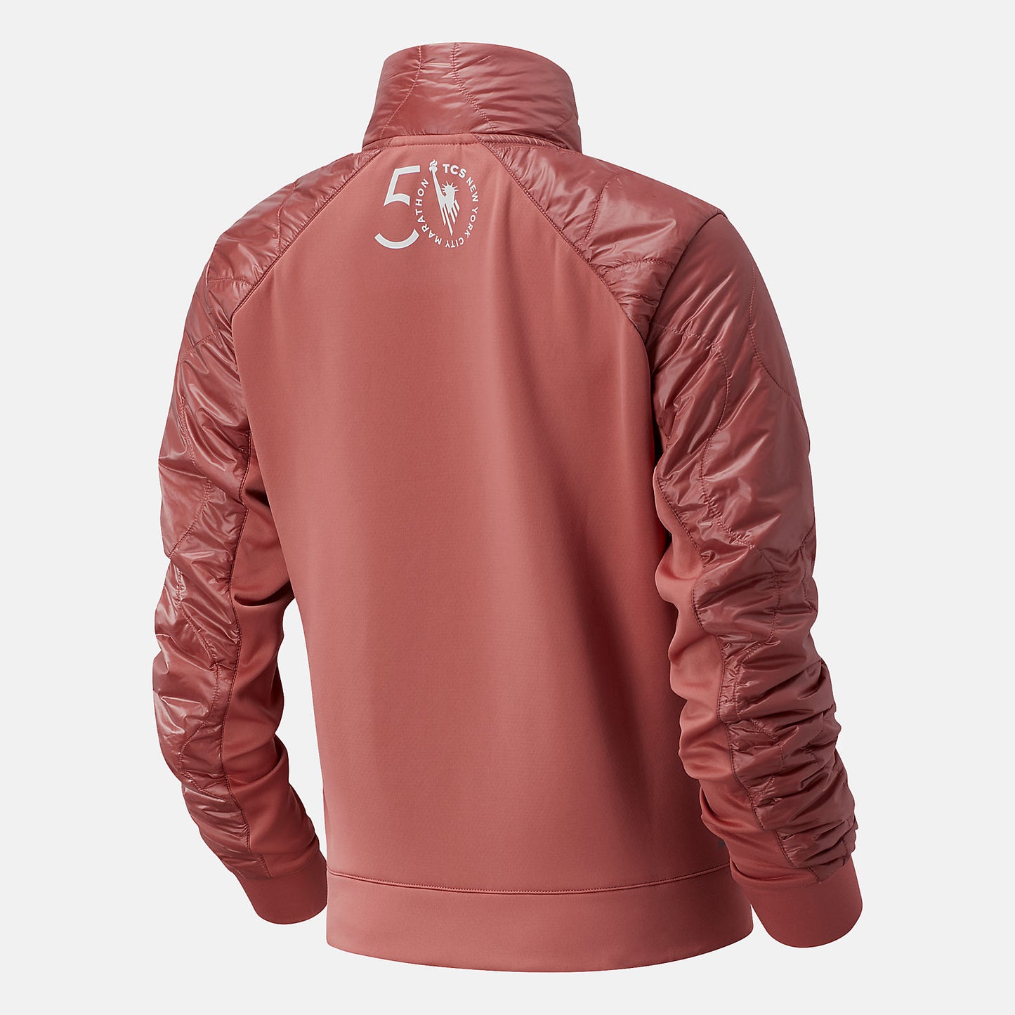 NYC Marathon Q Speed Quilted Jacket | New Balance Clothing - Women