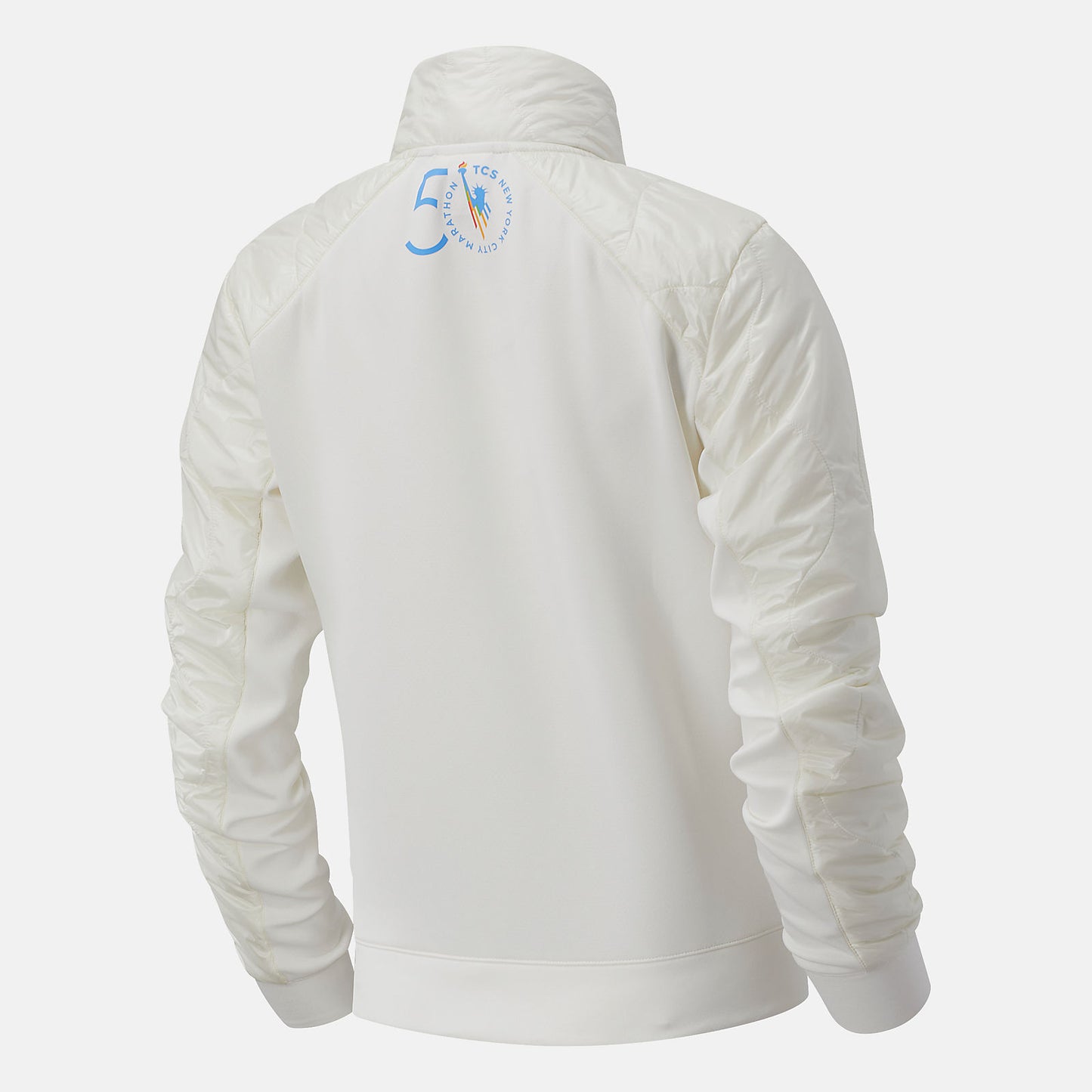 NYC Marathon Q Speed Quilted Jacket | New Balance Clothing - Women