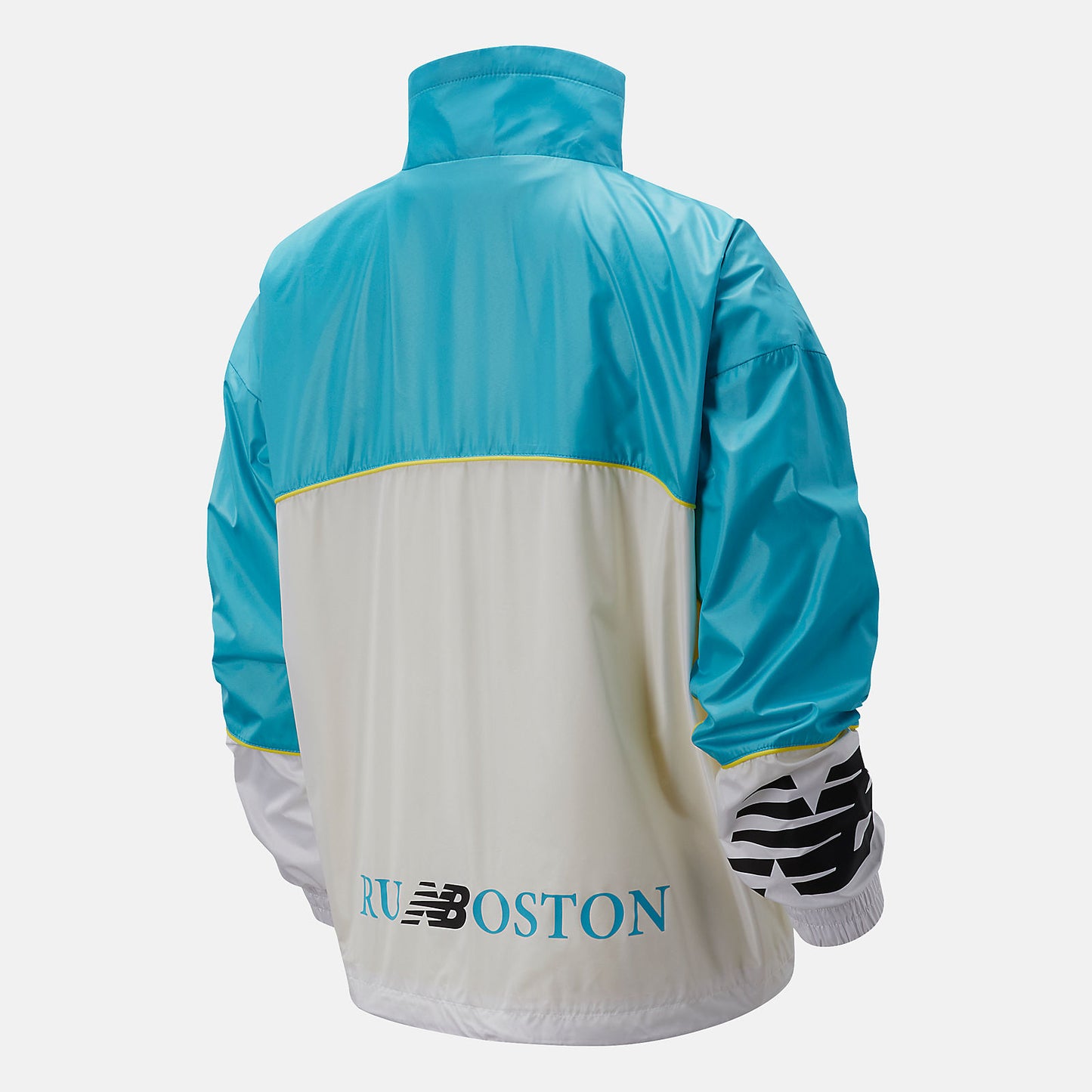 Boston NB Athletics Windbreaker | New Balance Clothing - Women