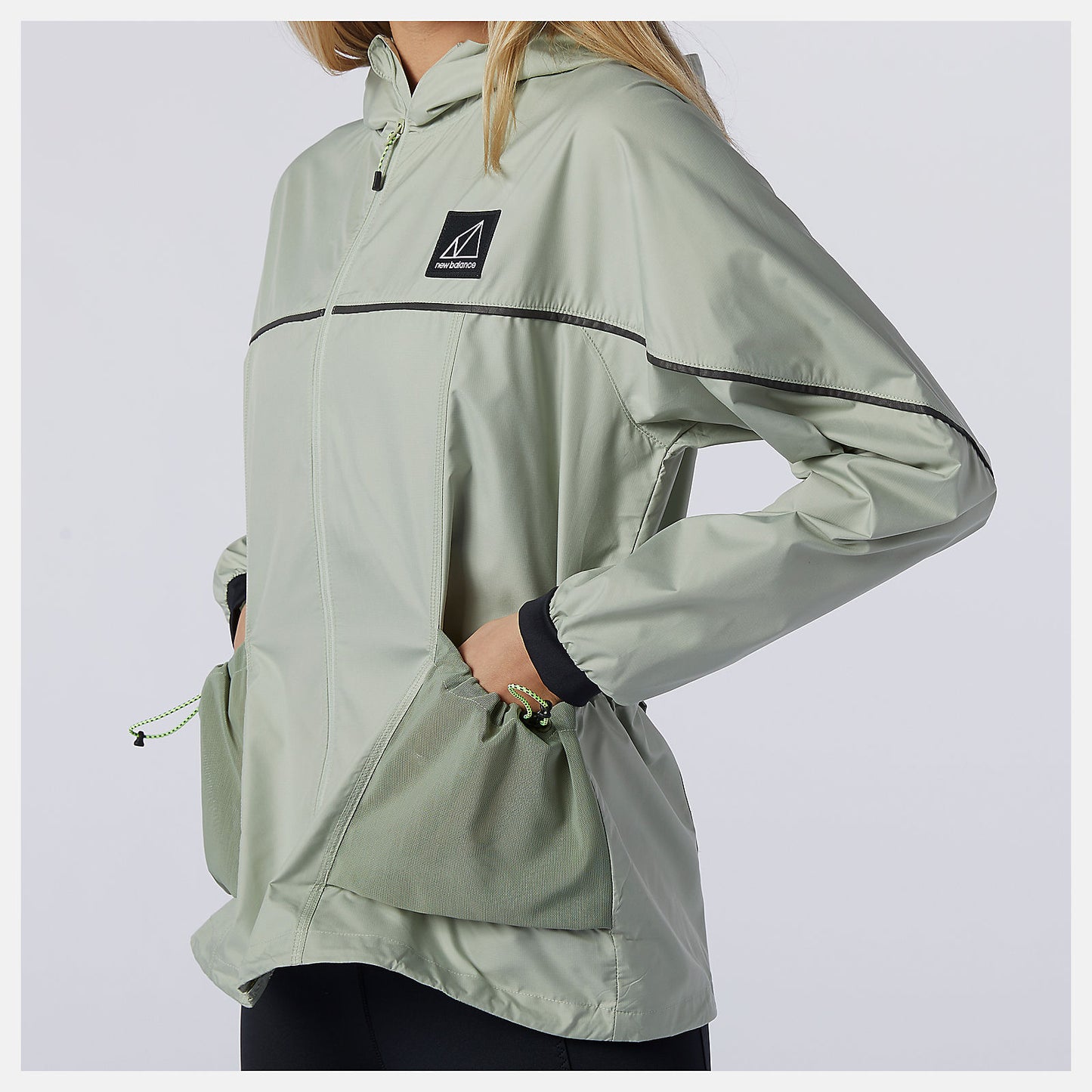 NB All Terrain Jacket | New Balance Clothing - Women