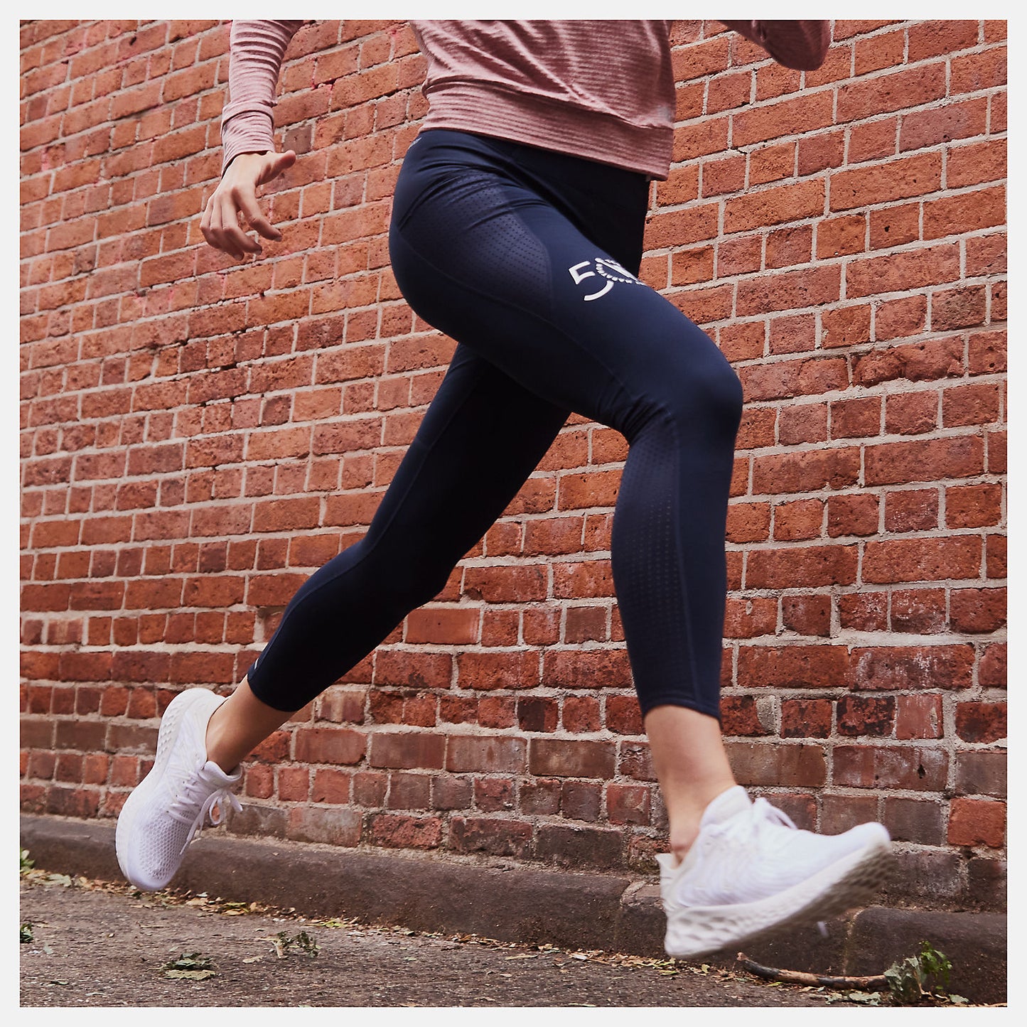 Q Speed Fuel 7/8 Tight | New Balance Clothing - Women