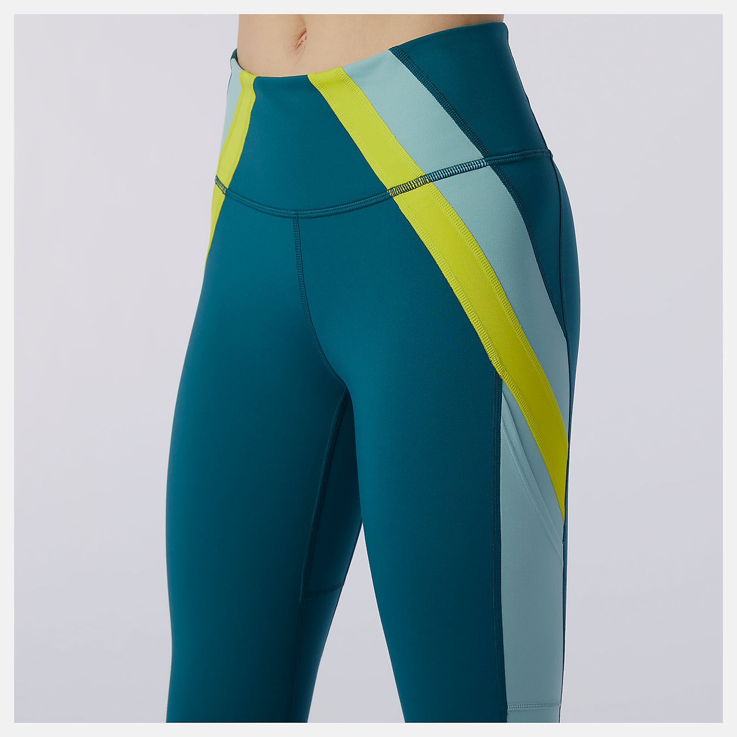 Transform 7/8 NBSleek Tight | New Balance Clothing - Women