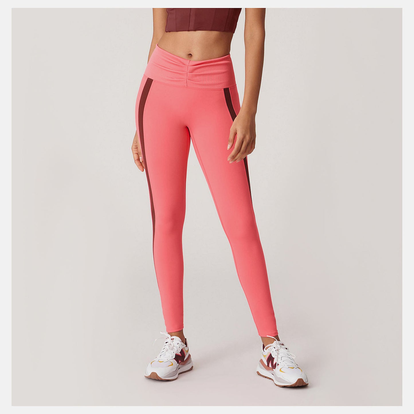 Bandier Ultra HR Tight | New Balance Clothing - Women