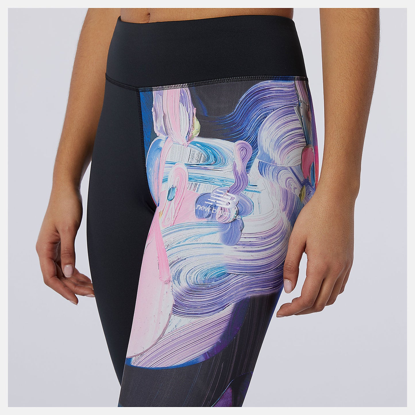 NB Athletics Erin Loree Legging | New Balance Clothing - Women