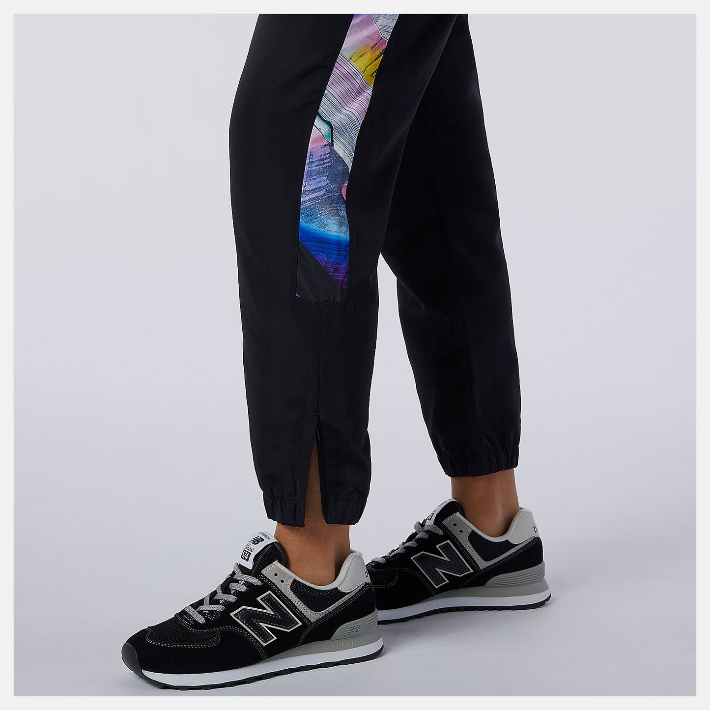 NB Athletics Erin Loree Woven Pant | New Balance Clothing - Women