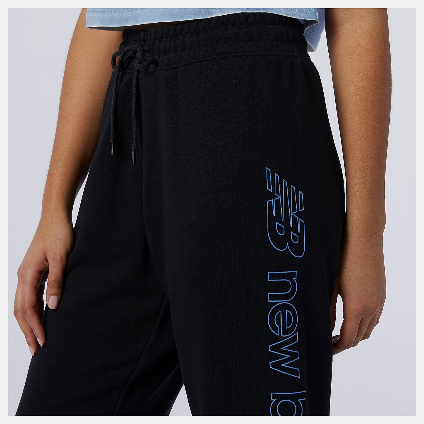 Sport Style Optiks Fleece Pant | New Balance Clothing - Women