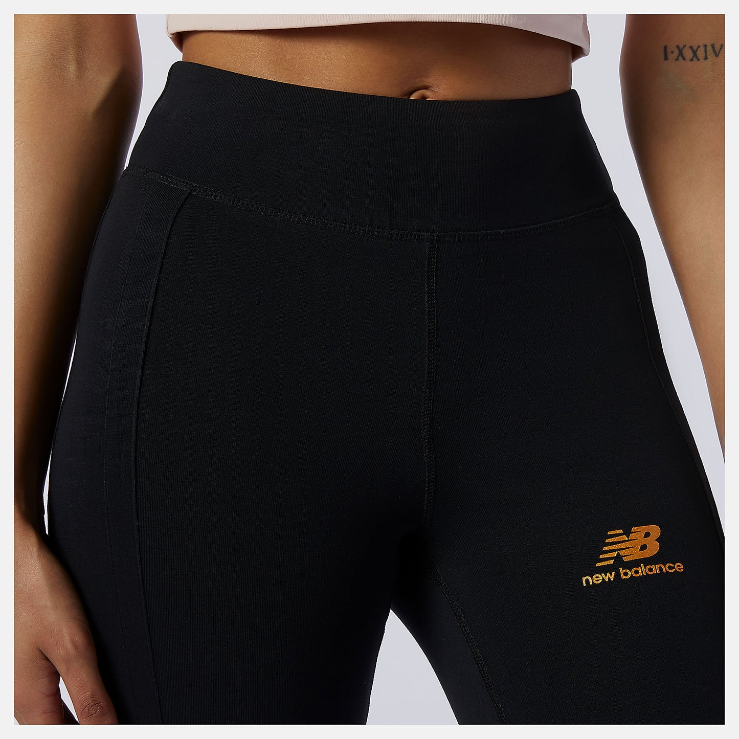 NB Athletics Higher Learning Legging | New Balance Clothing - Women