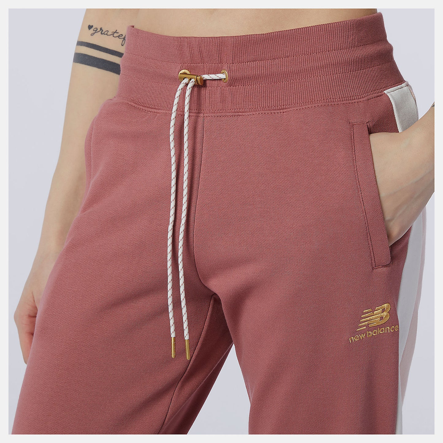 NB Athletics Higher Learning Sweatpant | New Balance Clothing - Women