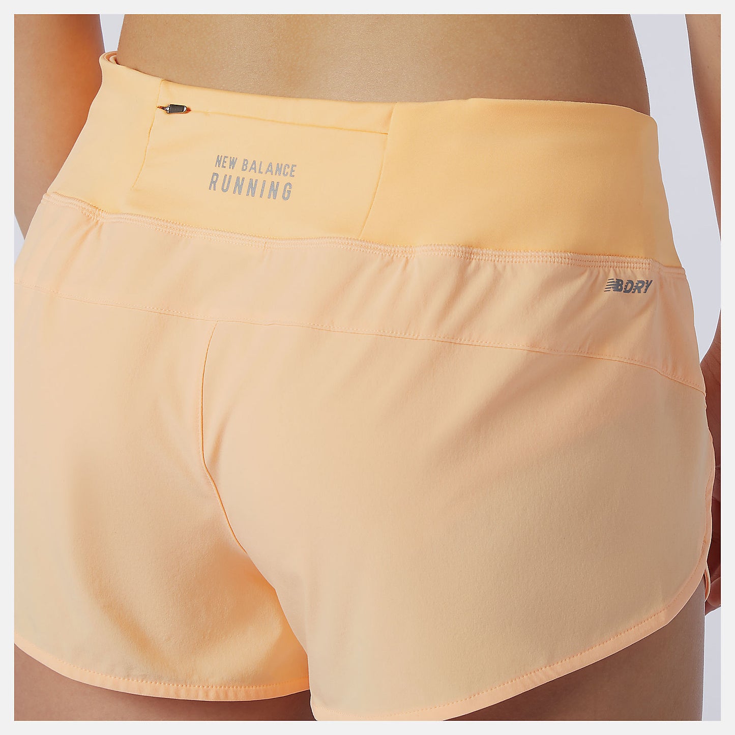 Impact Run Short 3 Inch | New Balance Clothing - Women