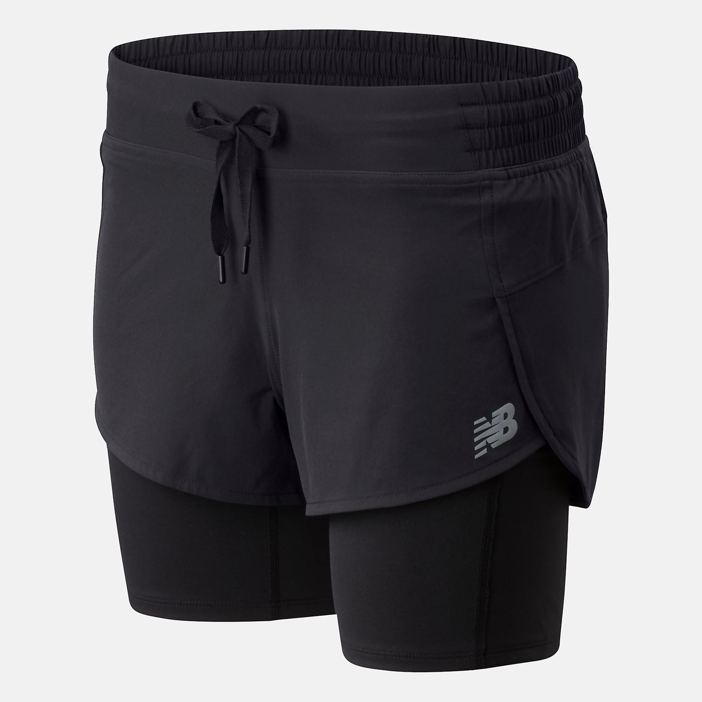 Impact Run 2 In 1 Short | New Balance Clothing - Women