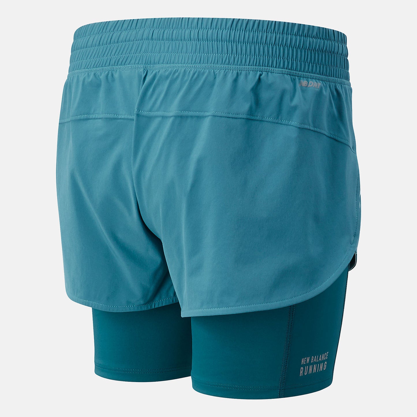 Printed Impact Run 2 In 1 Short | New Balance Clothing - Women
