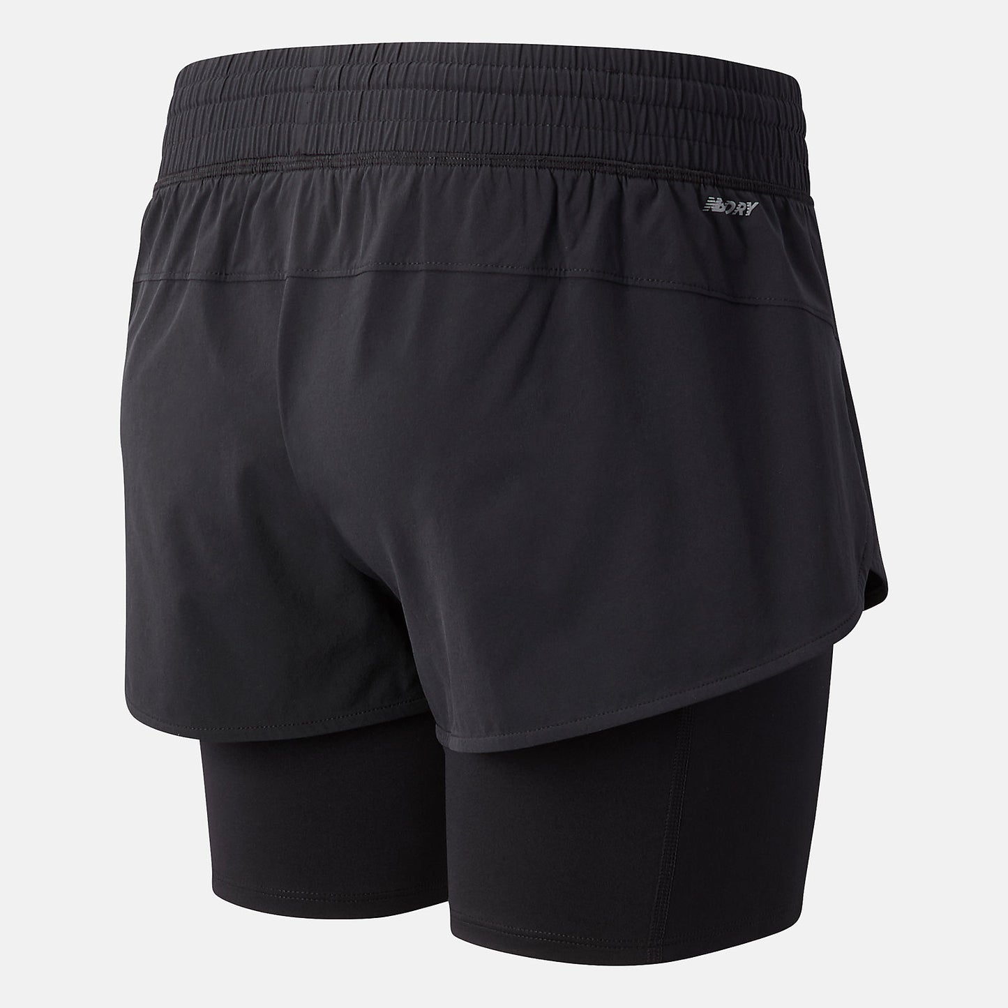 NYC Marathon Impact Run 2 In 1 Short | New Balance Clothing - Women