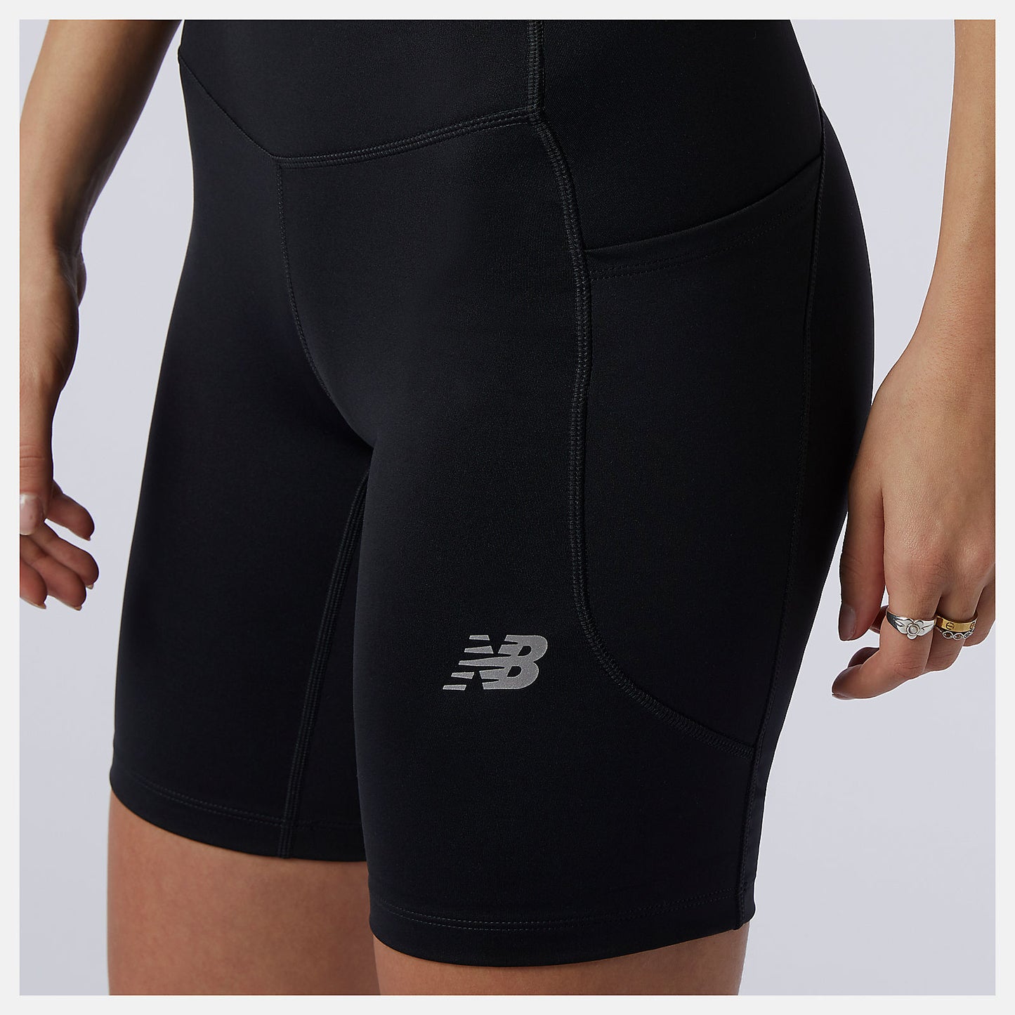 Impact Run Fitted Short | New Balance Clothing - Women