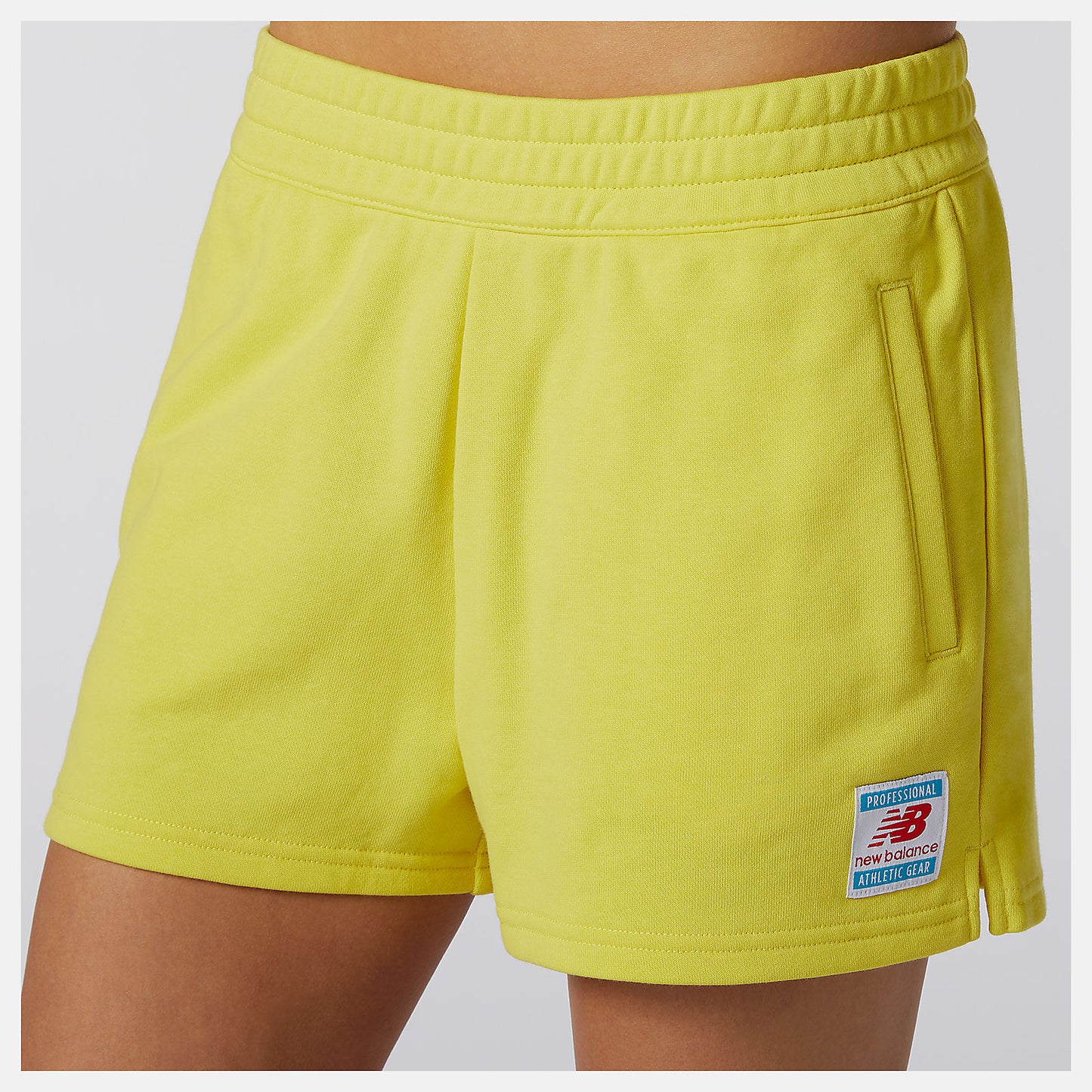 NB Essentials Knit Short | New Balance Clothing - Women