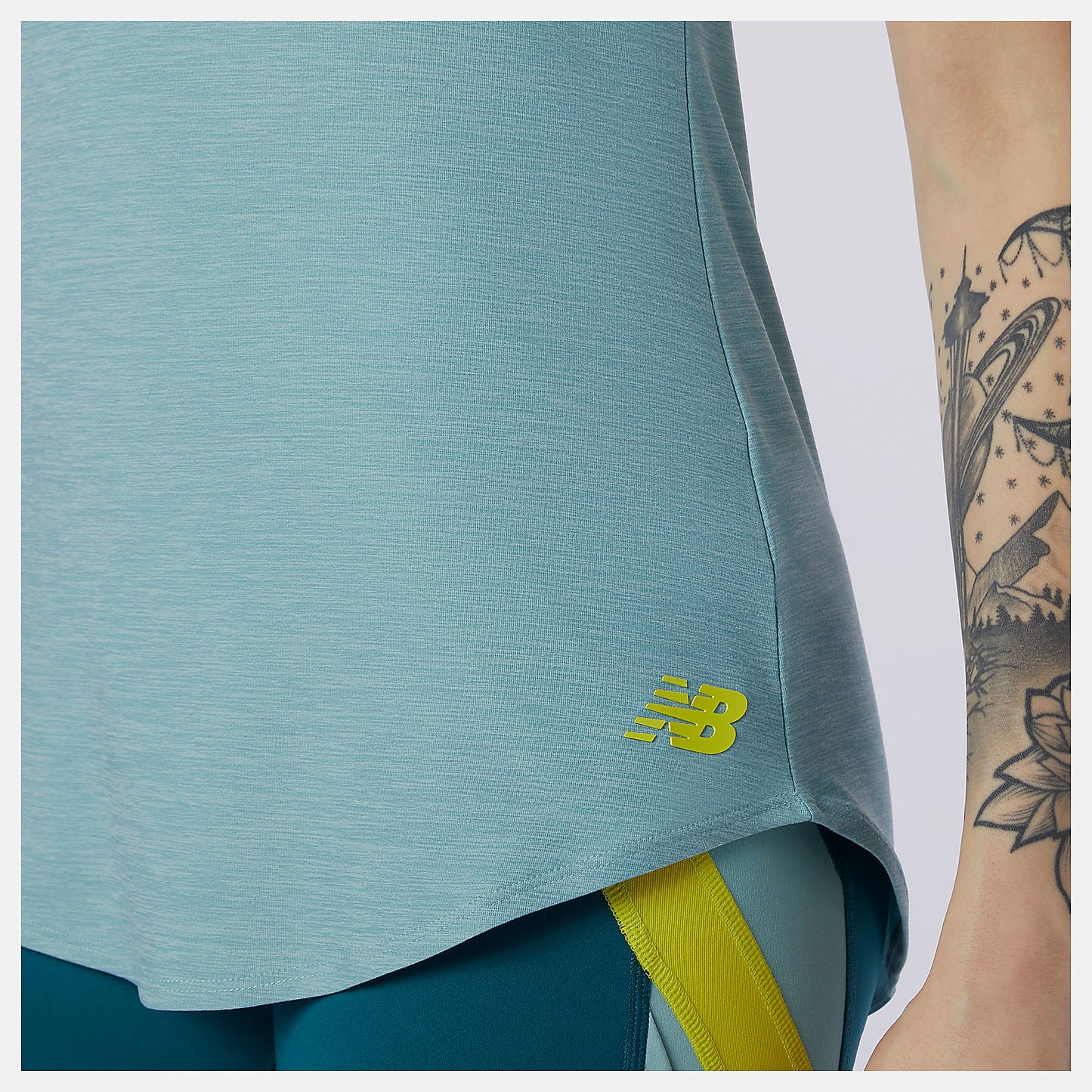 Transform Perfect T | New Balance Clothing - Women
