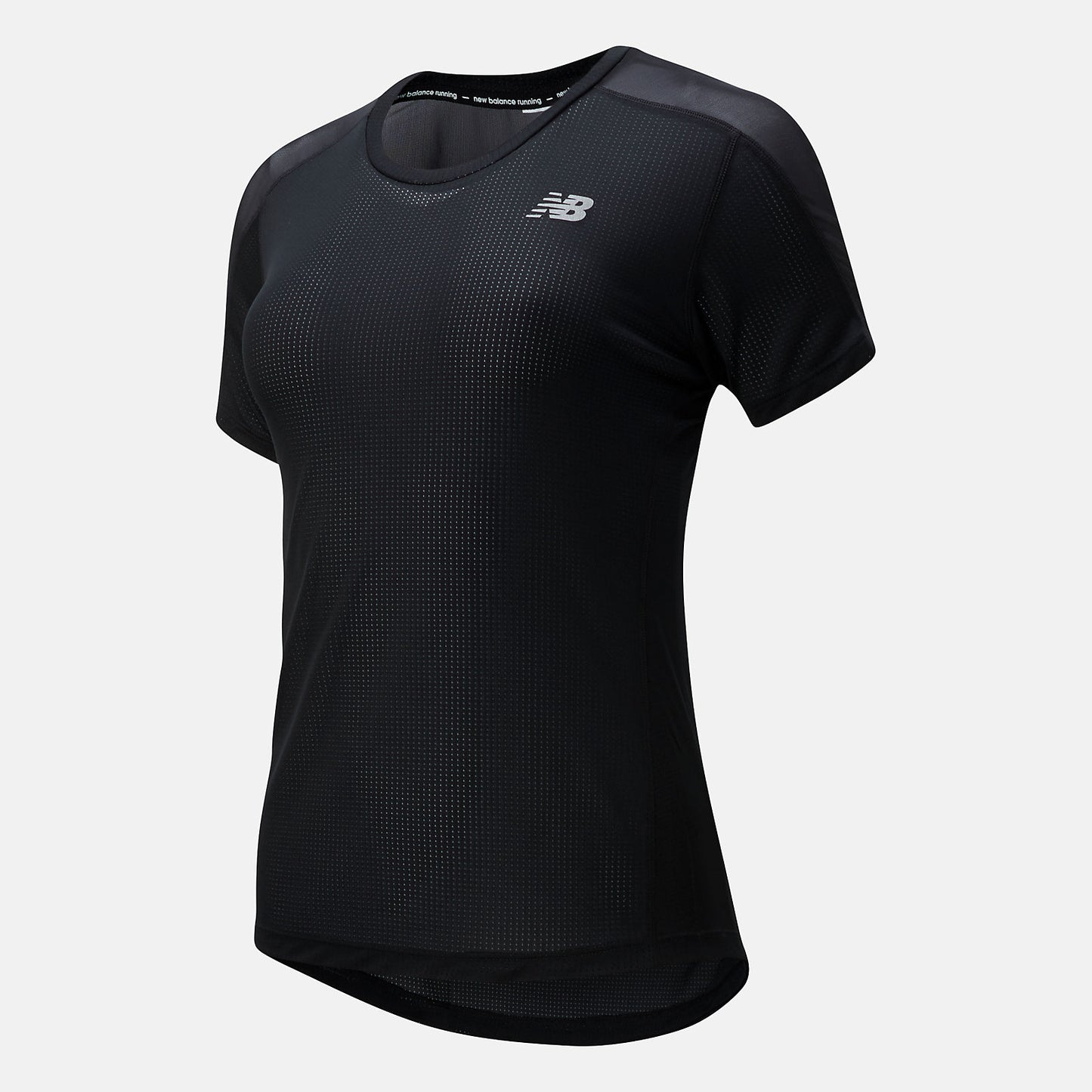 Impact Run Short Sleeve | New Balance Clothing - Women