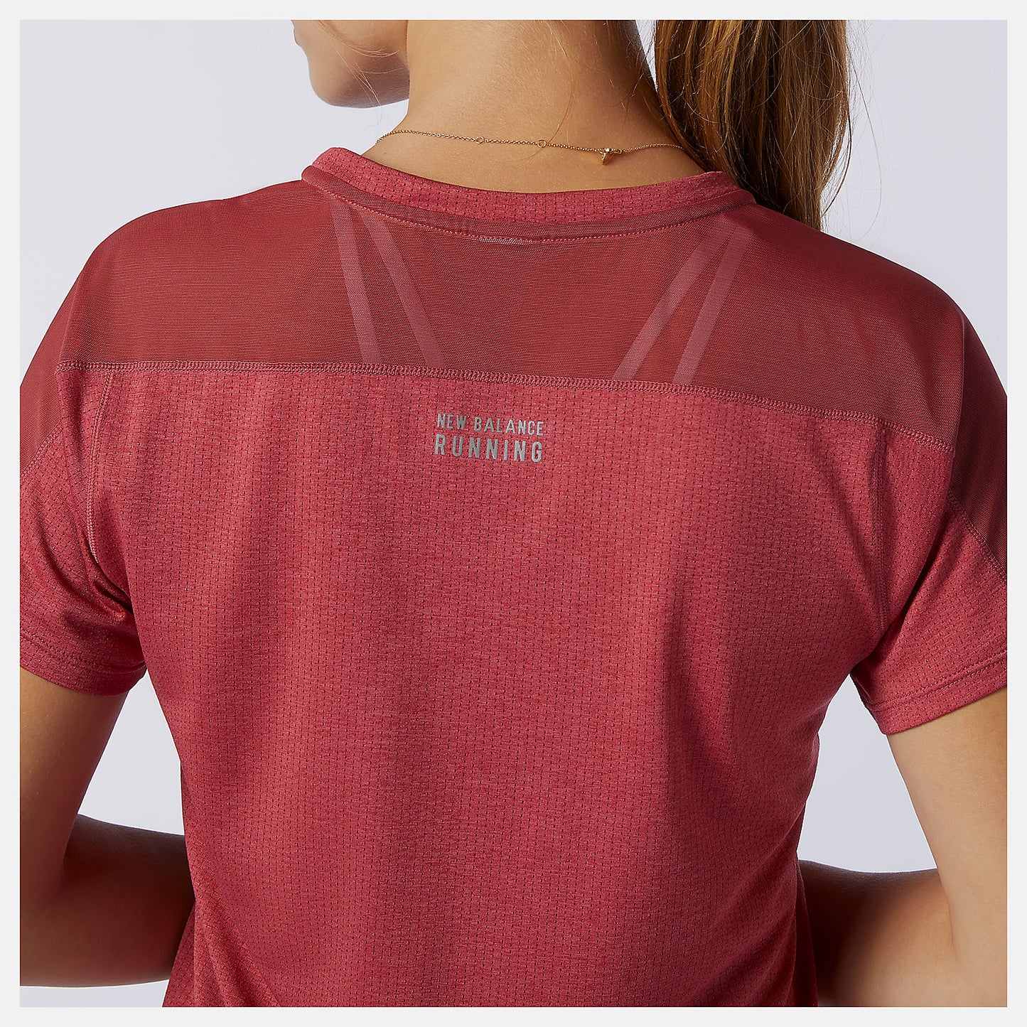 Impact Run Short Sleeve | New Balance Clothing - Women