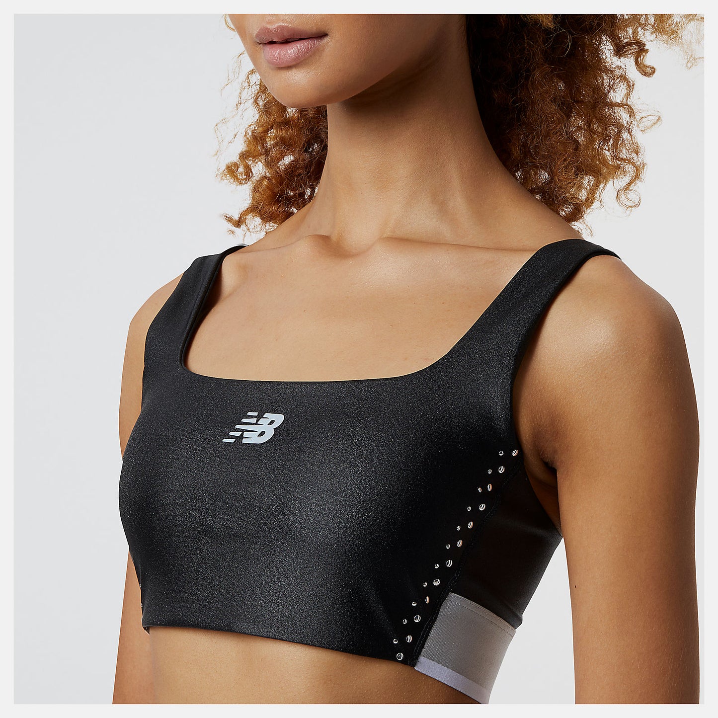 Syd Crop Bra | New Balance Clothing - Women