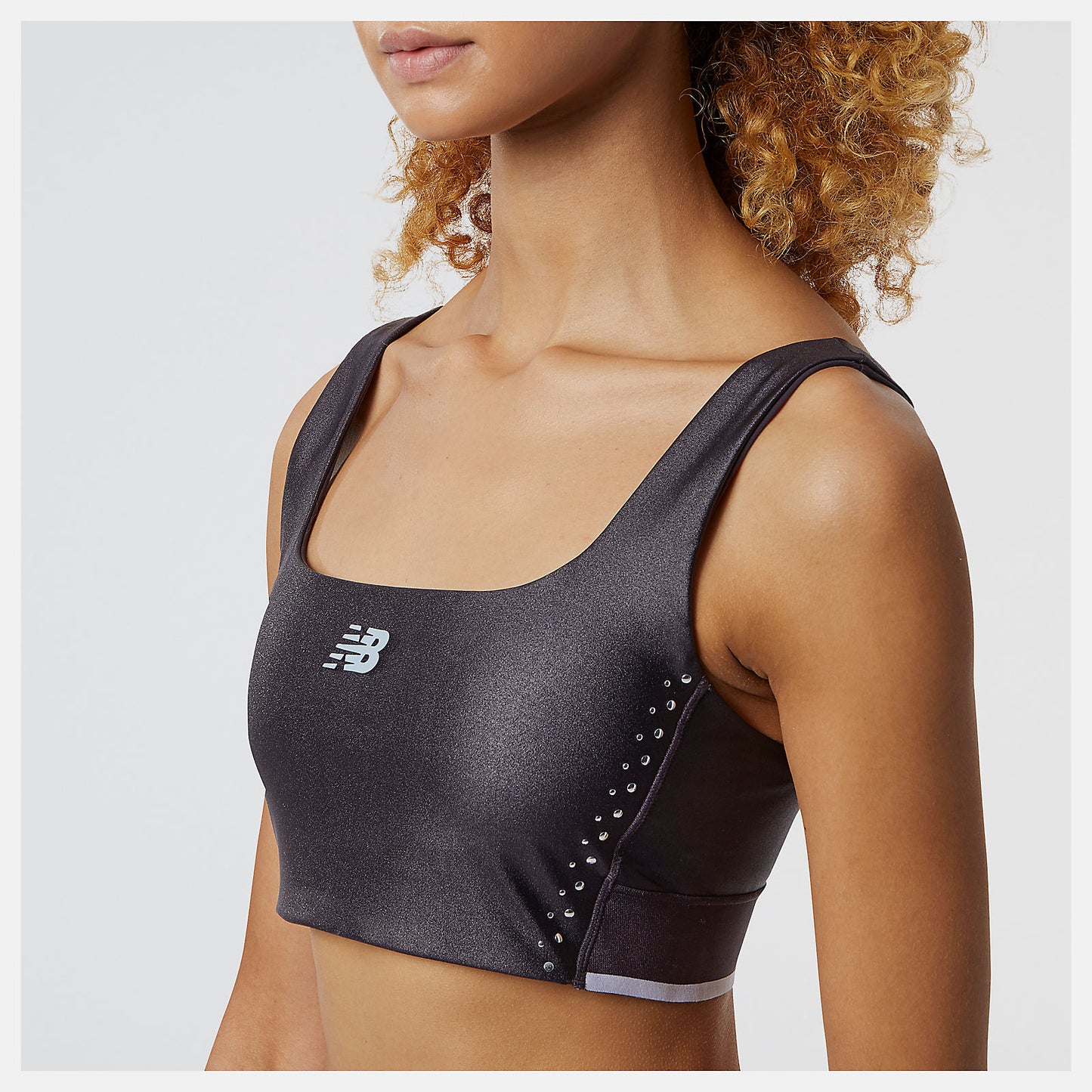 Syd Crop Bra | New Balance Clothing - Women