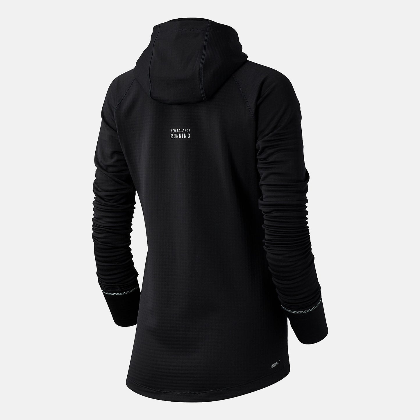 NB Heat Grid Hoodie | New Balance Clothing - Women
