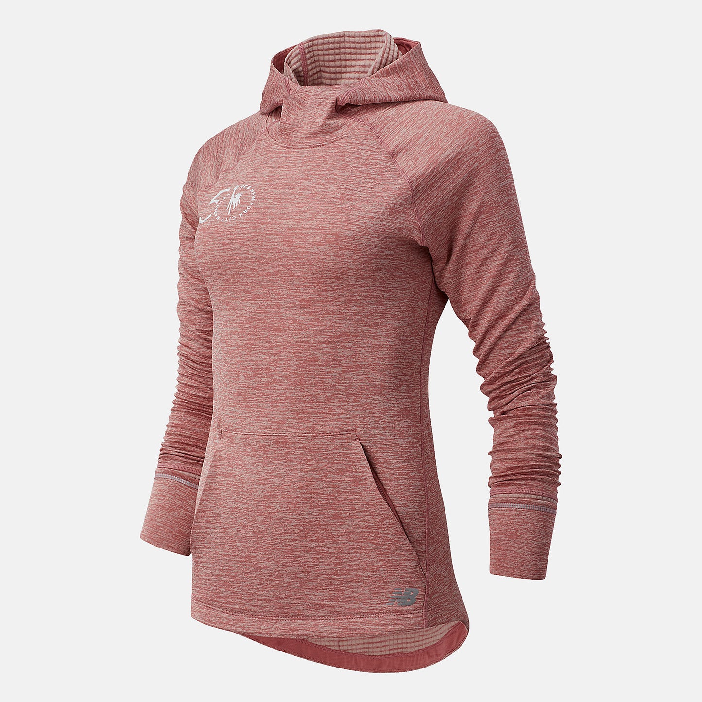 NYC Marathon NB Heat Grid Hoodie | New Balance Clothing - Women