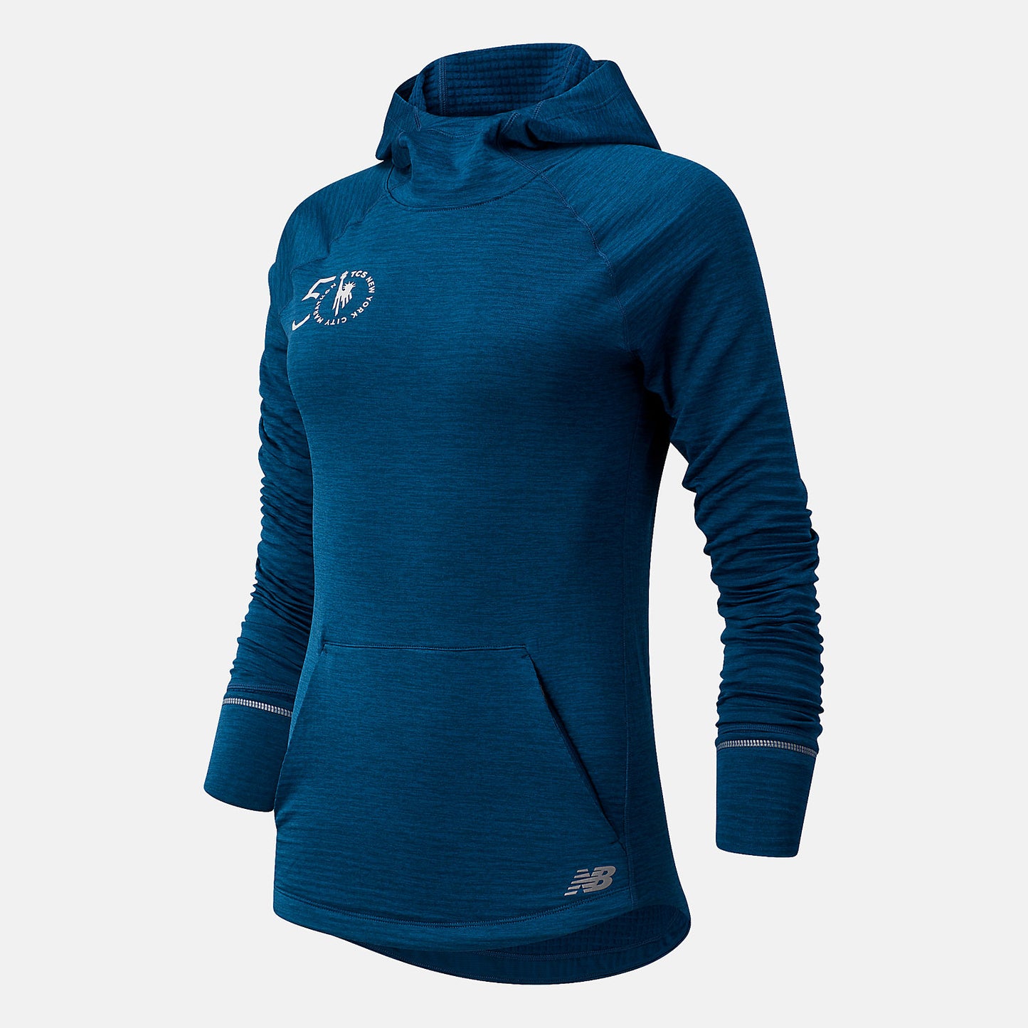 NYC Marathon NB Heat Grid Hoodie | New Balance Clothing - Women