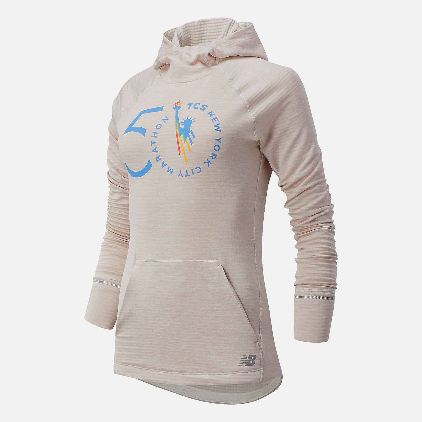 NYC Marathon NB Heat Grid Hoodie | New Balance Clothing - Women