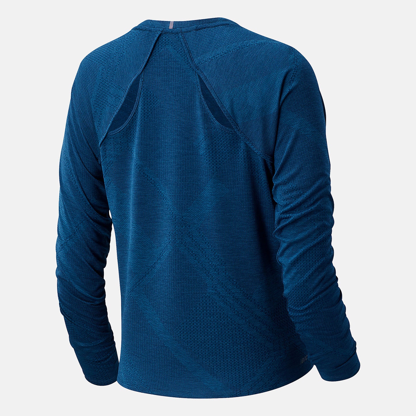 NYC Marathon Q Speed Fuel Jacquard Long Sleeve | New Balance Clothing - Women