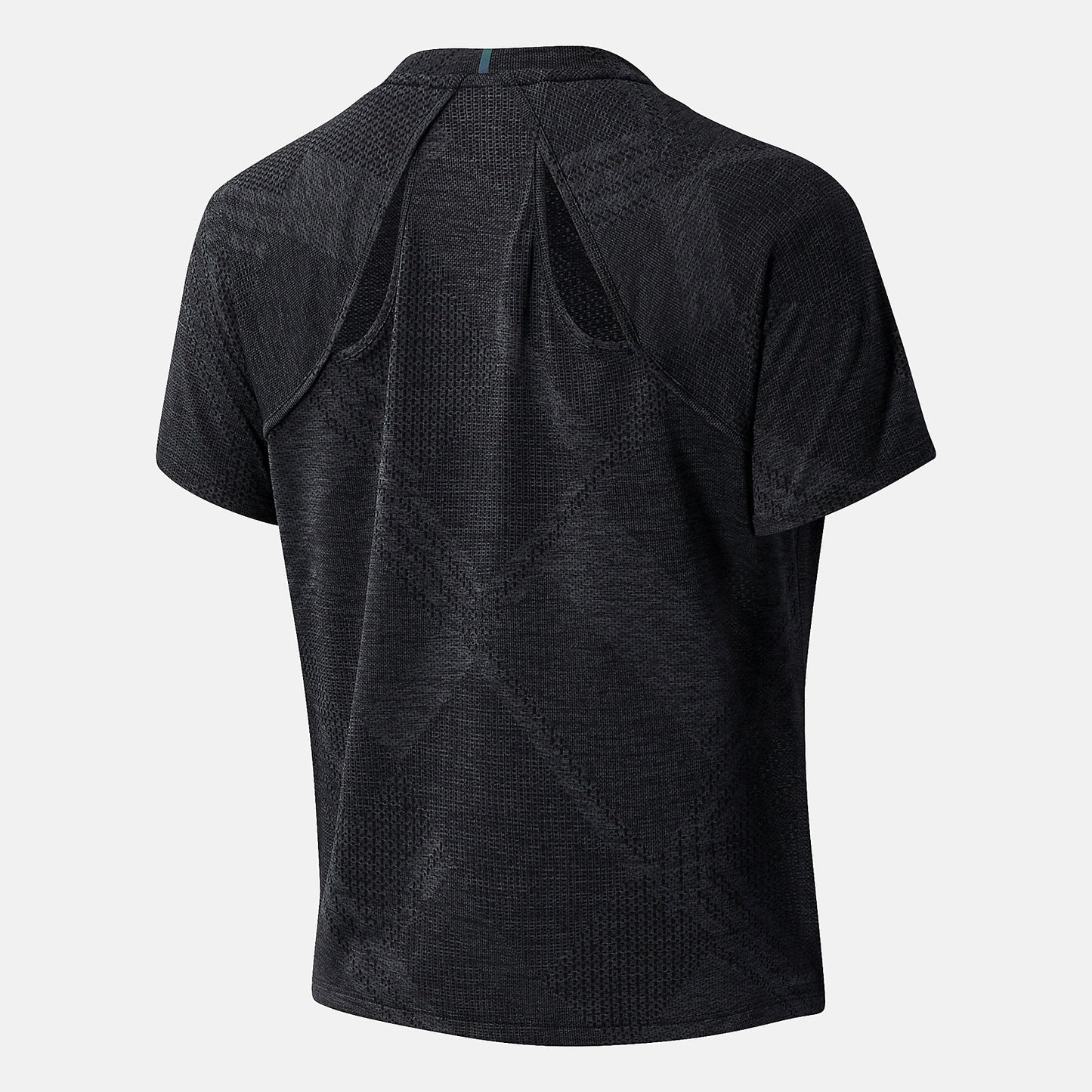 NYC Marathon Q Speed Fuel Jacquard Short Sleeve | New Balance Clothing - Women