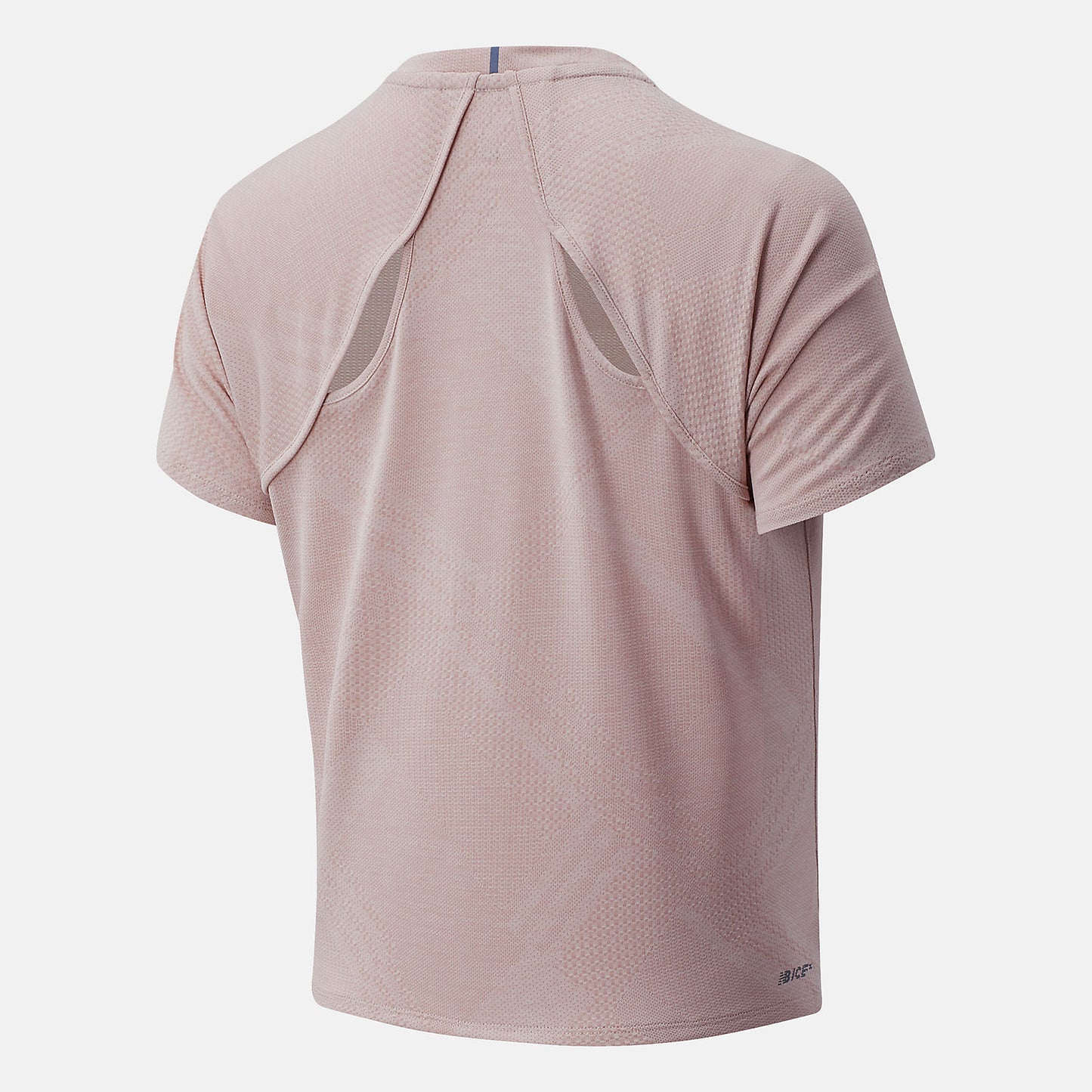 NYC Marathon Q Speed Fuel Jacquard Short Sleeve | New Balance Clothing - Women