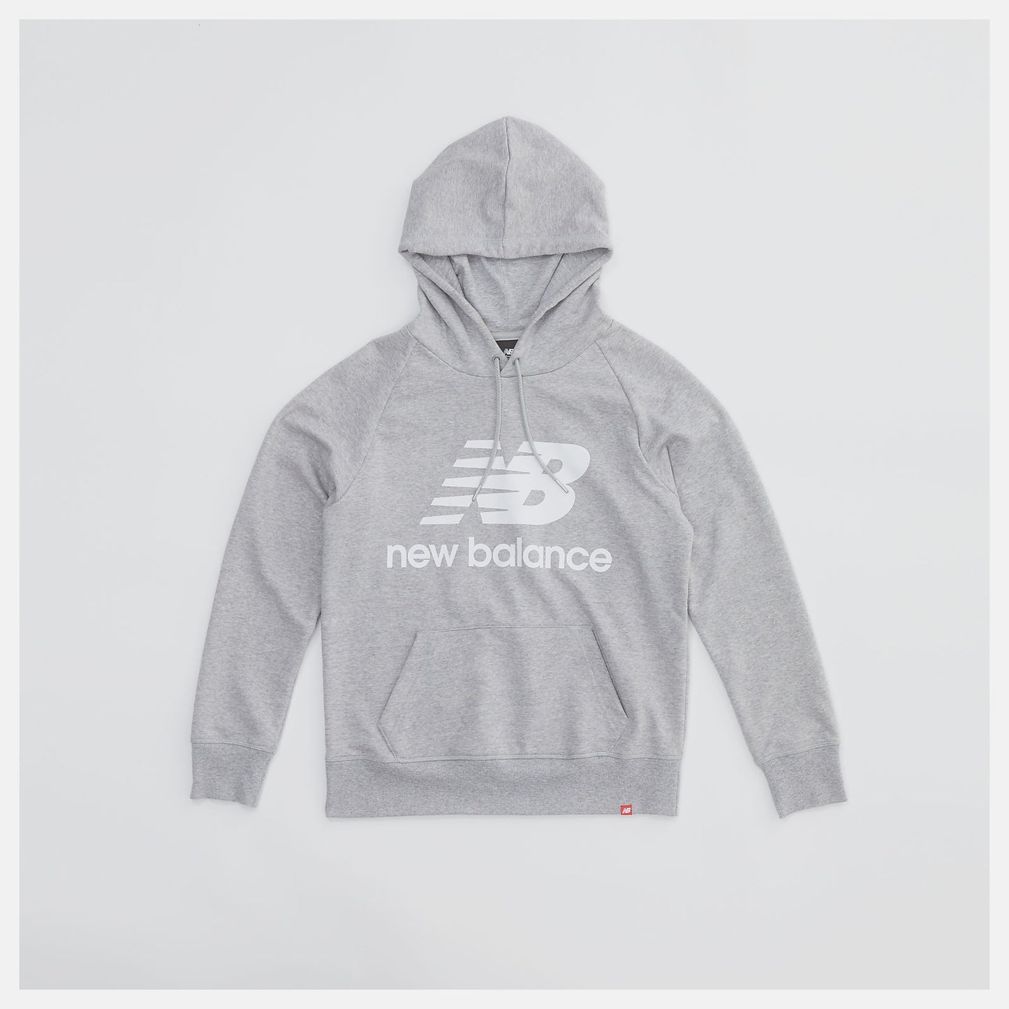NB Essentials Pullover Hoodie | New Balance Clothing - Women