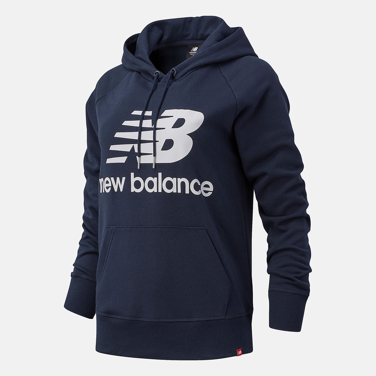 NB Essentials Pullover Hoodie | New Balance Clothing - Women