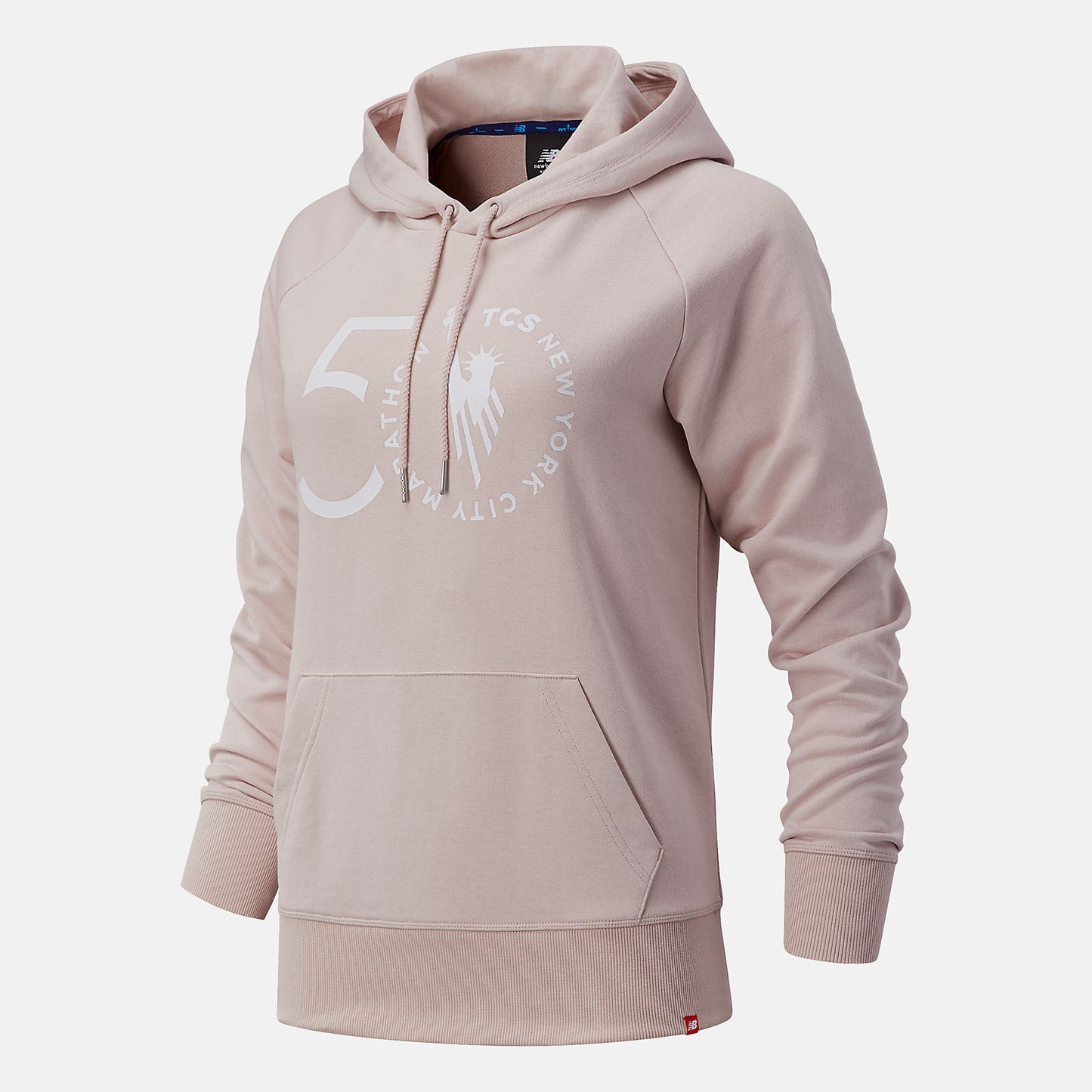 NYC Marathon Essentials Pullover Hoodie | New Balance Clothing - Women