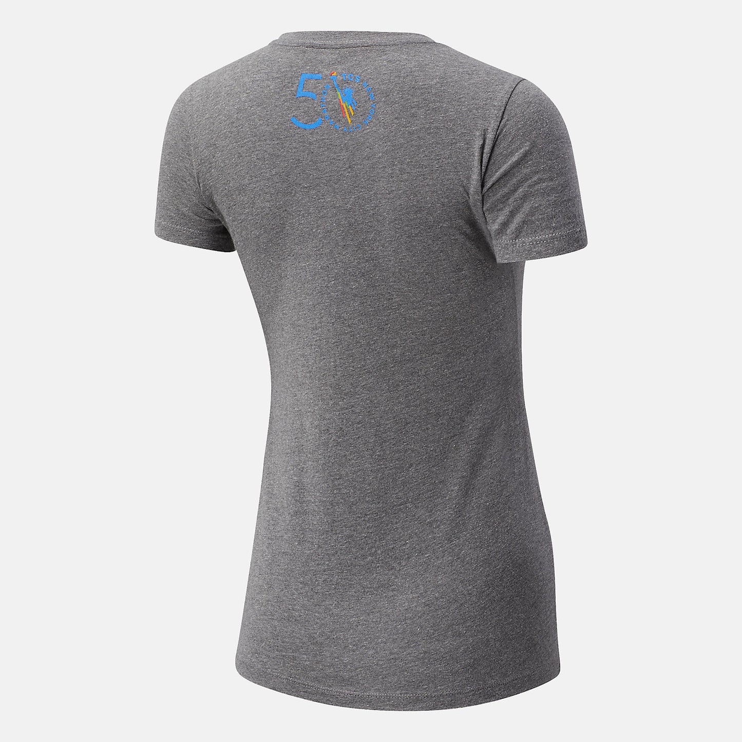 NYC Marathon Run 26.2 Park Short Sleeve | New Balance Clothing - Women