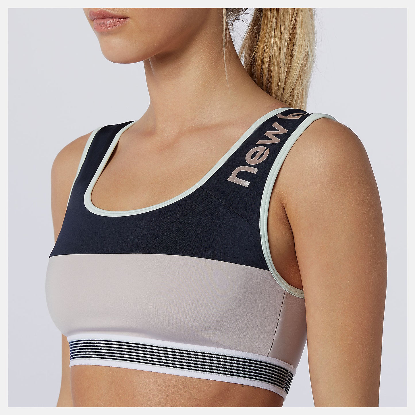 Achiever Remix Crop Top | New Balance Clothing - Women