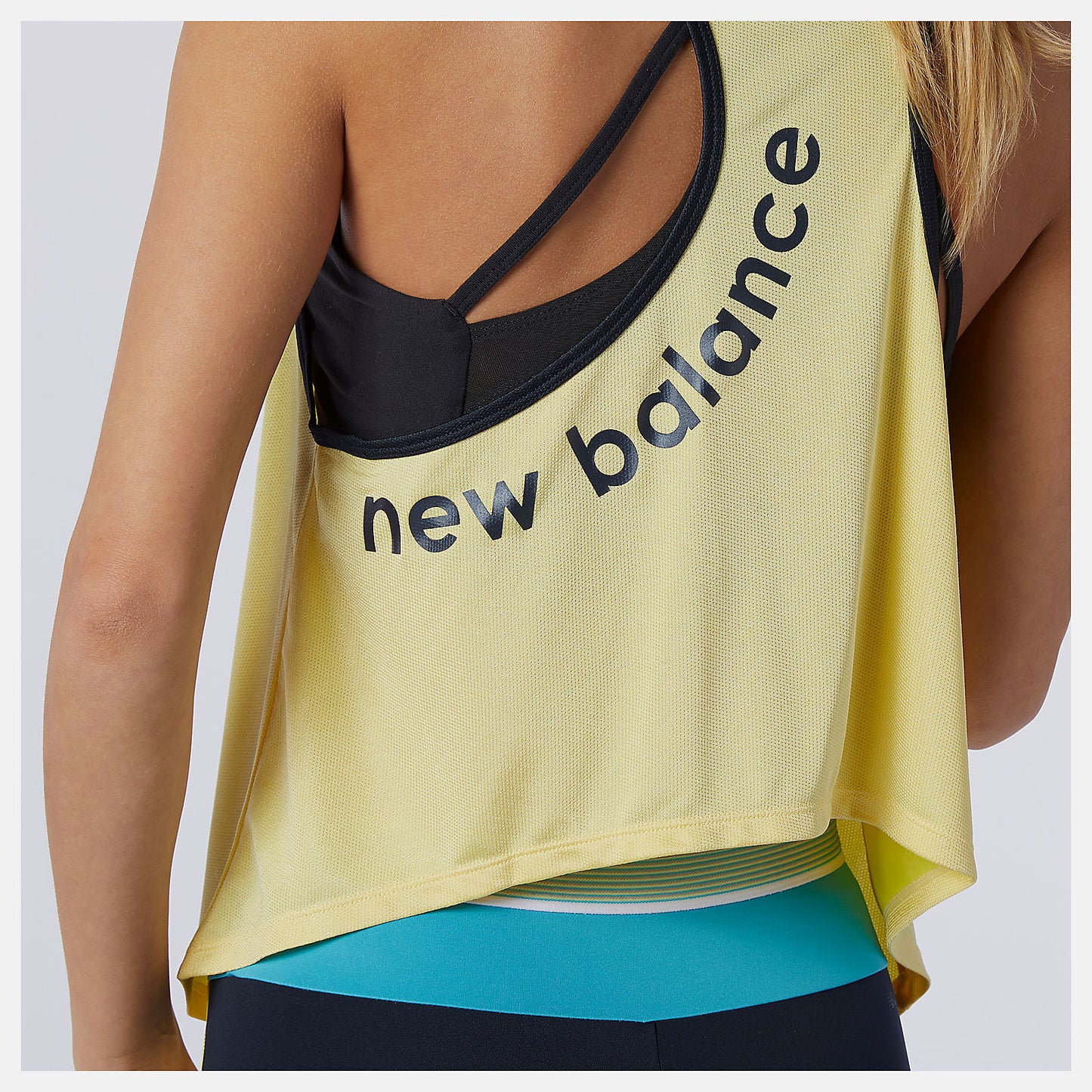 Achiever Mesh Tank | New Balance Clothing - Women