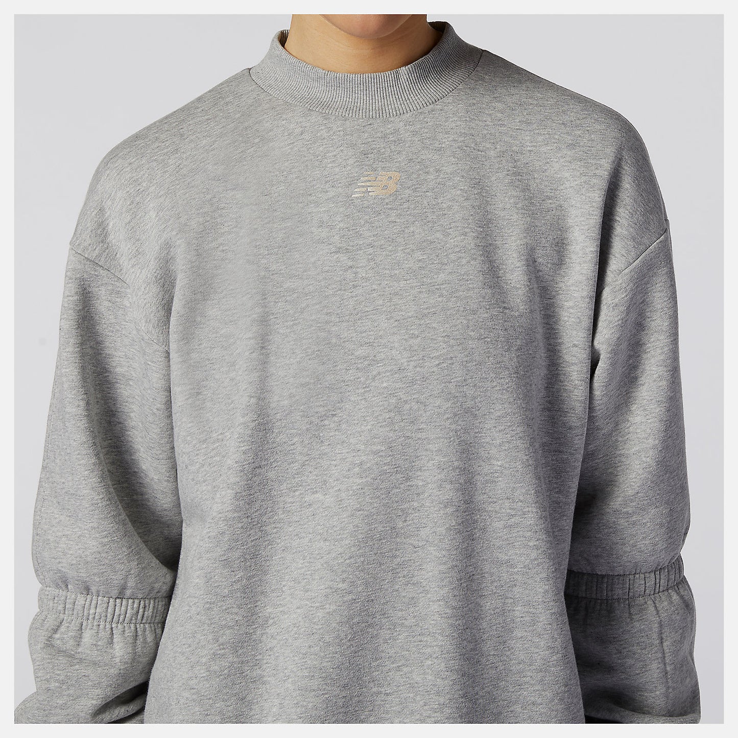 Achiever Crew Sweatshirt | New Balance Clothing - Women