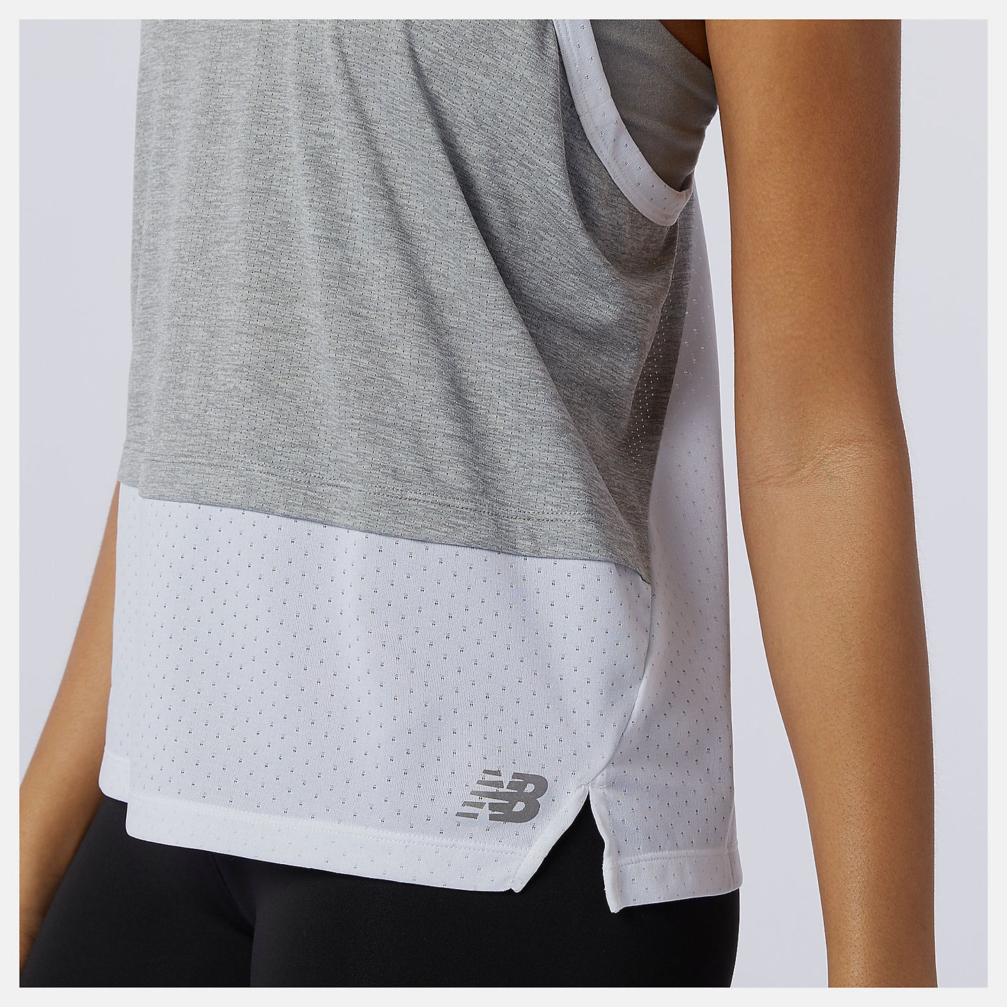 Impact Run Hybrid Tank | New Balance Clothing - Women
