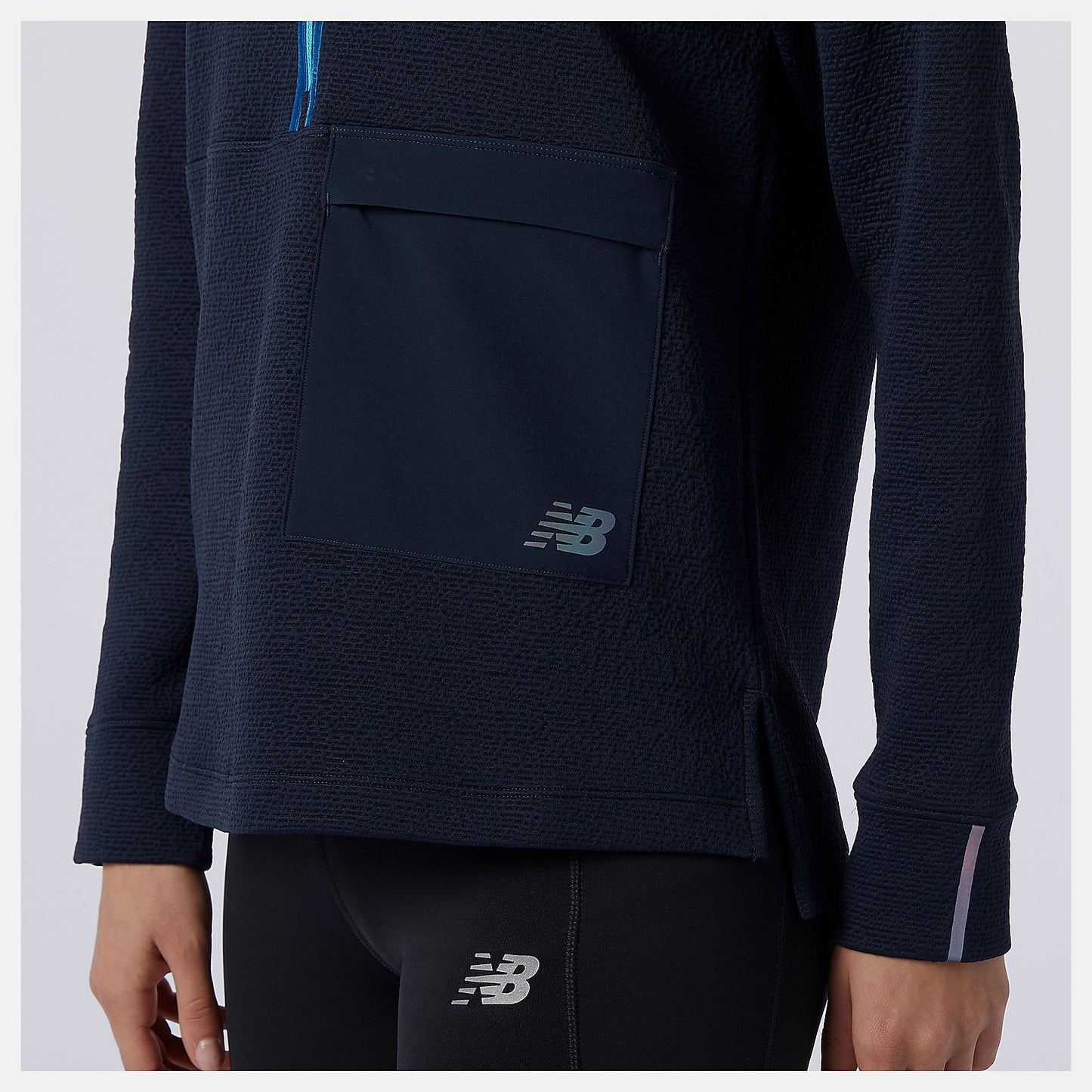 Q Speed Fuel Sweatshirt | New Balance Clothing - Women