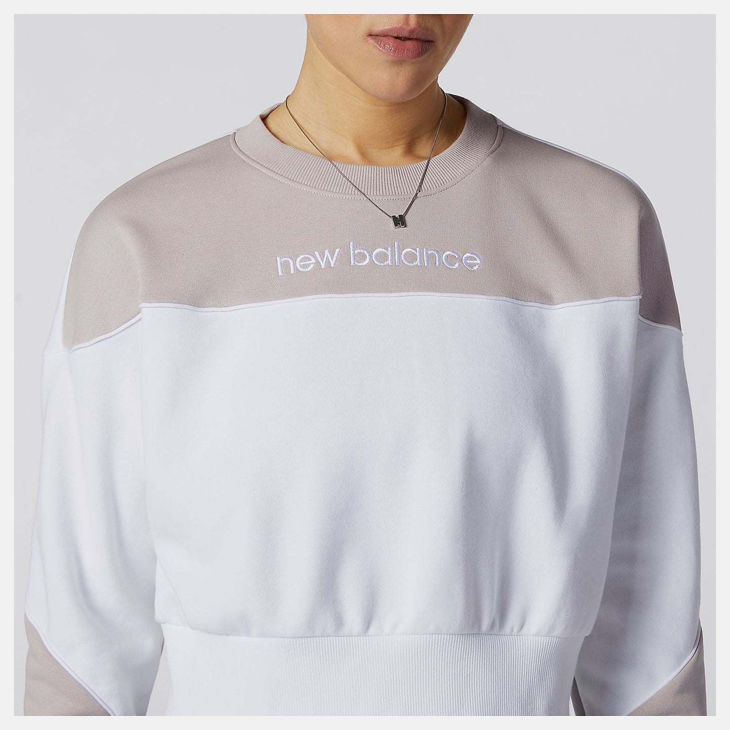NB Athletics Crew Fleece | New Balance Clothing - Women