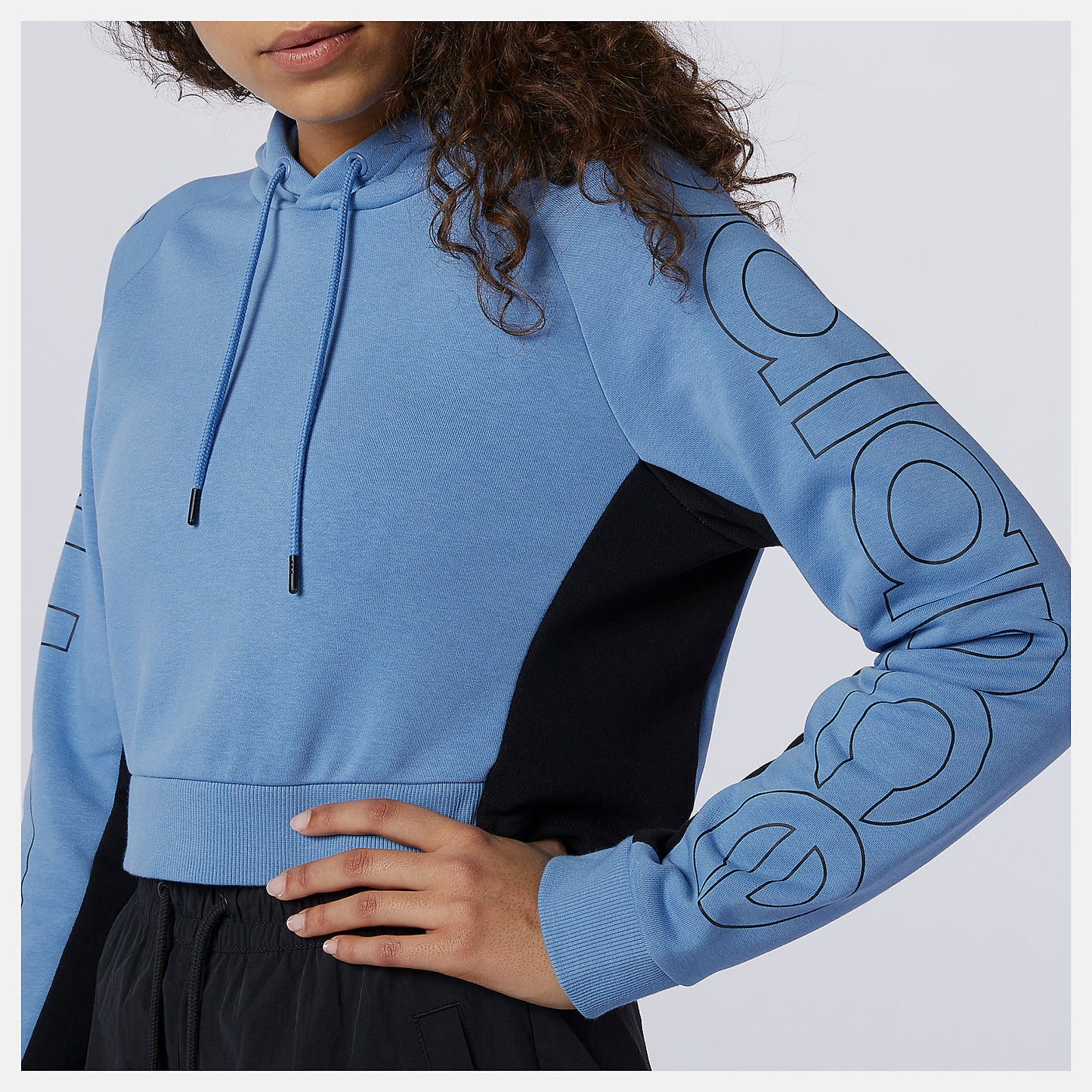 Sport Style Optiks Hoodie | New Balance Clothing - Women