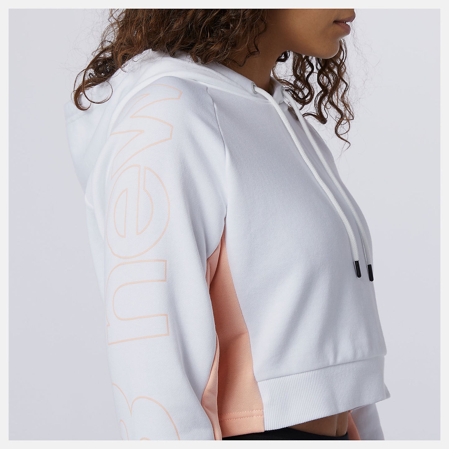 Sport Style Optiks Hoodie | New Balance Clothing - Women