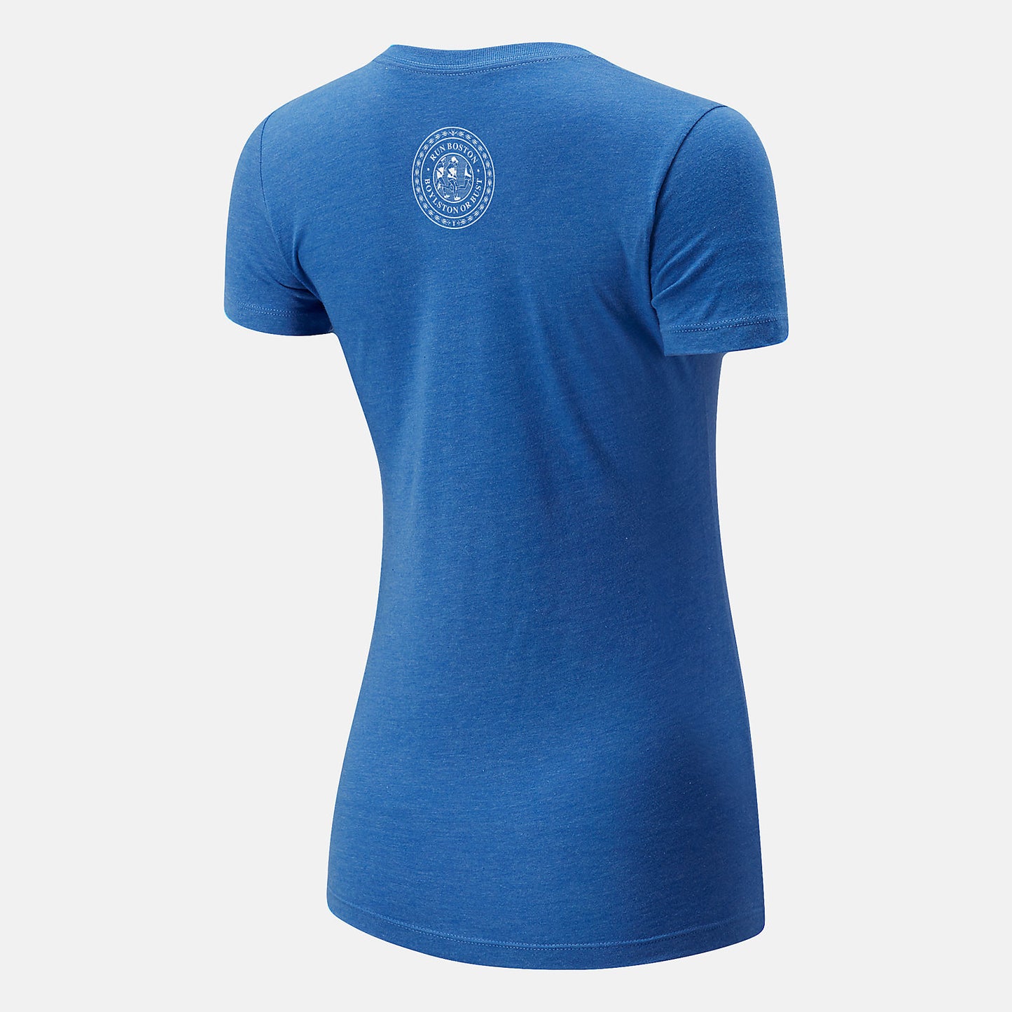 Run Boston Graphic Tee | New Balance Clothing - Women